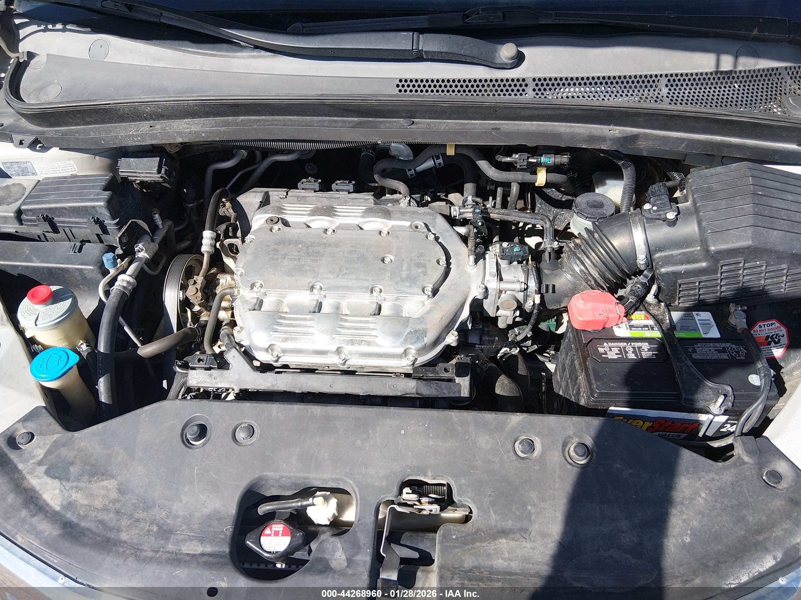 HONDA ODYSSEY image 10