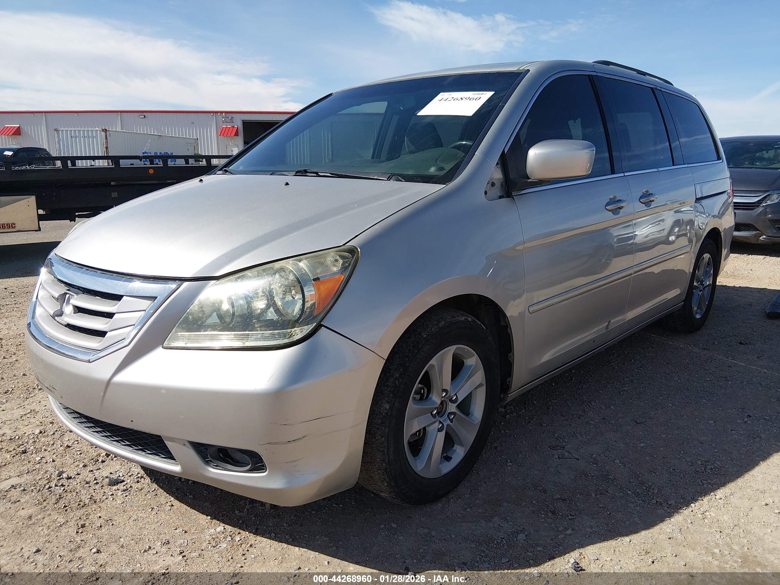 HONDA ODYSSEY image 2