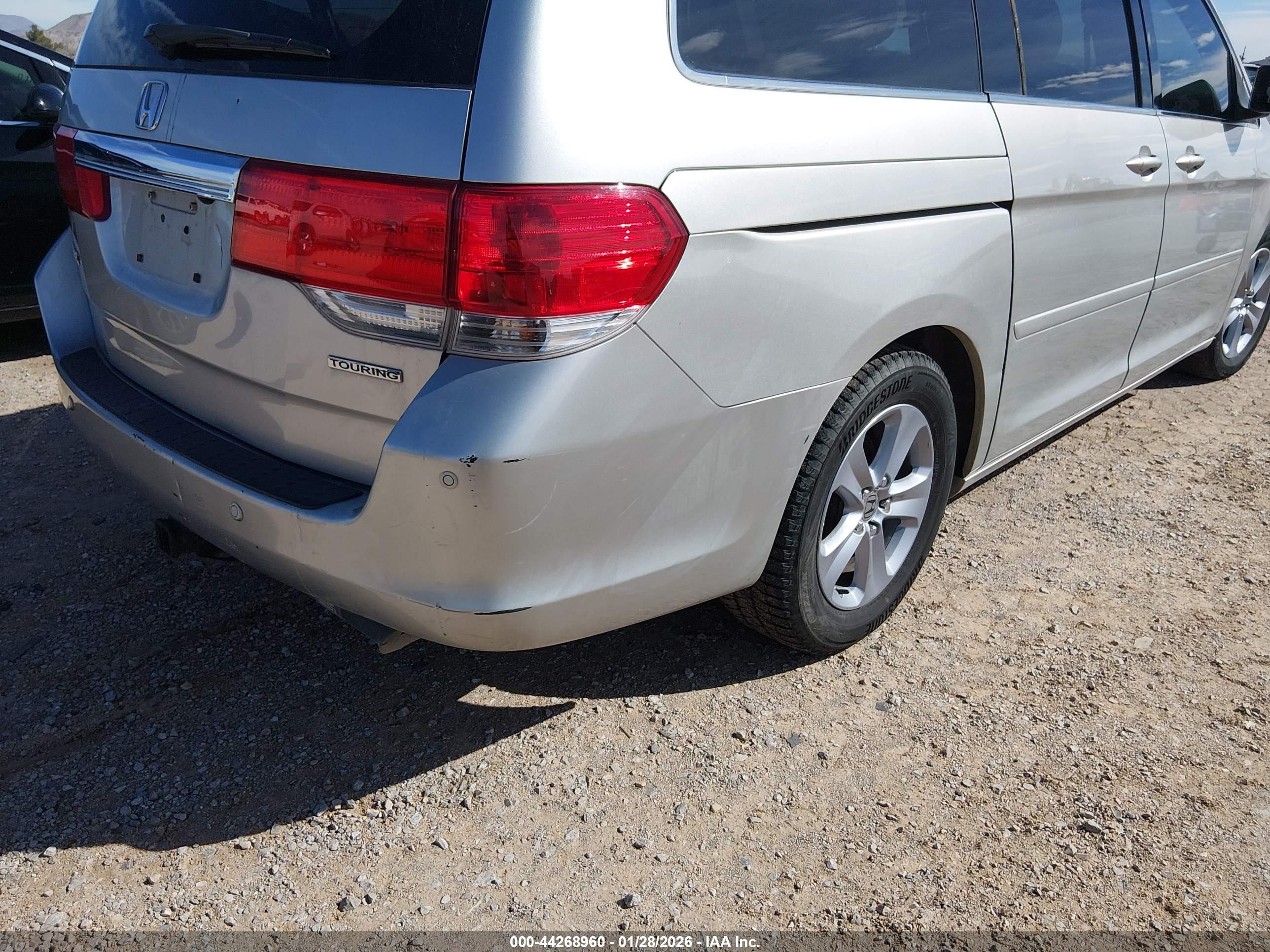 HONDA ODYSSEY image 6