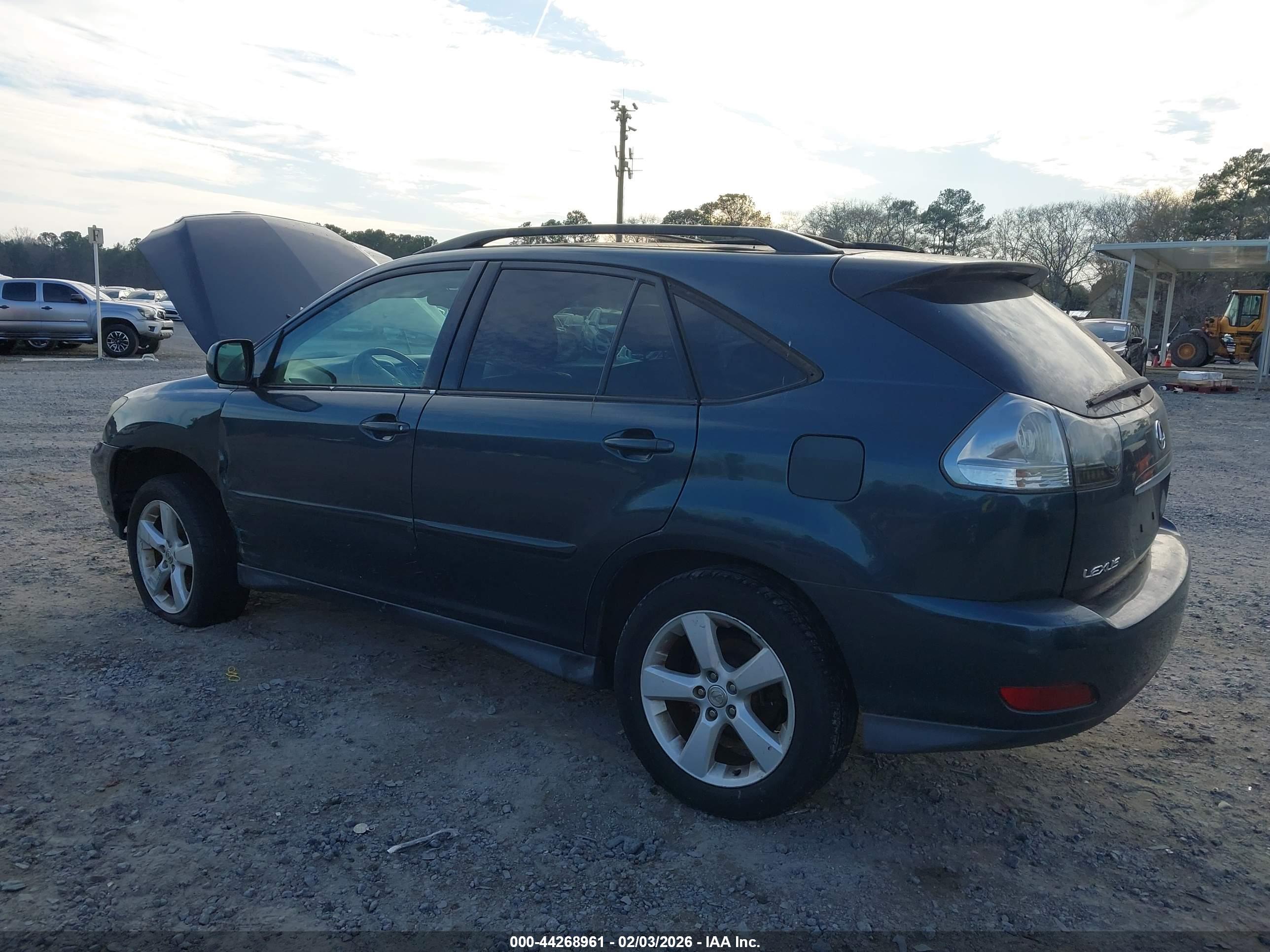 LEXUS RX image 3