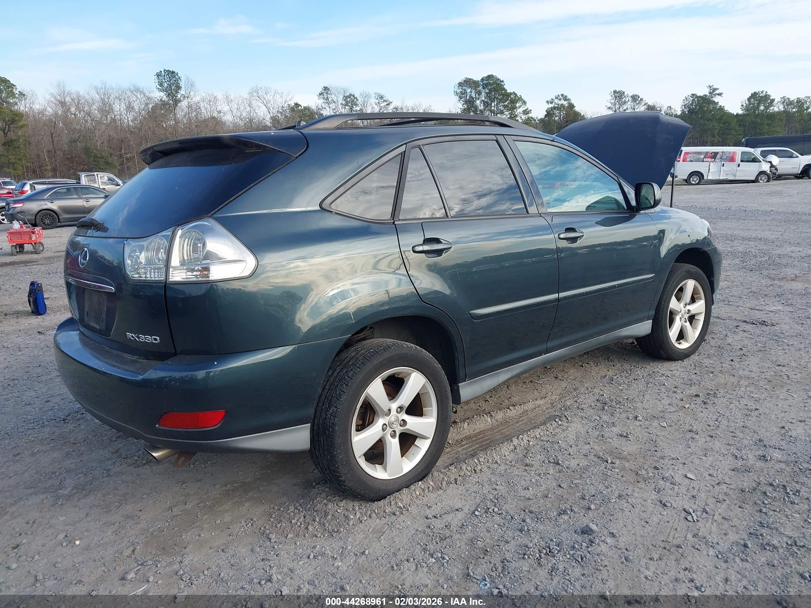 LEXUS RX image 4