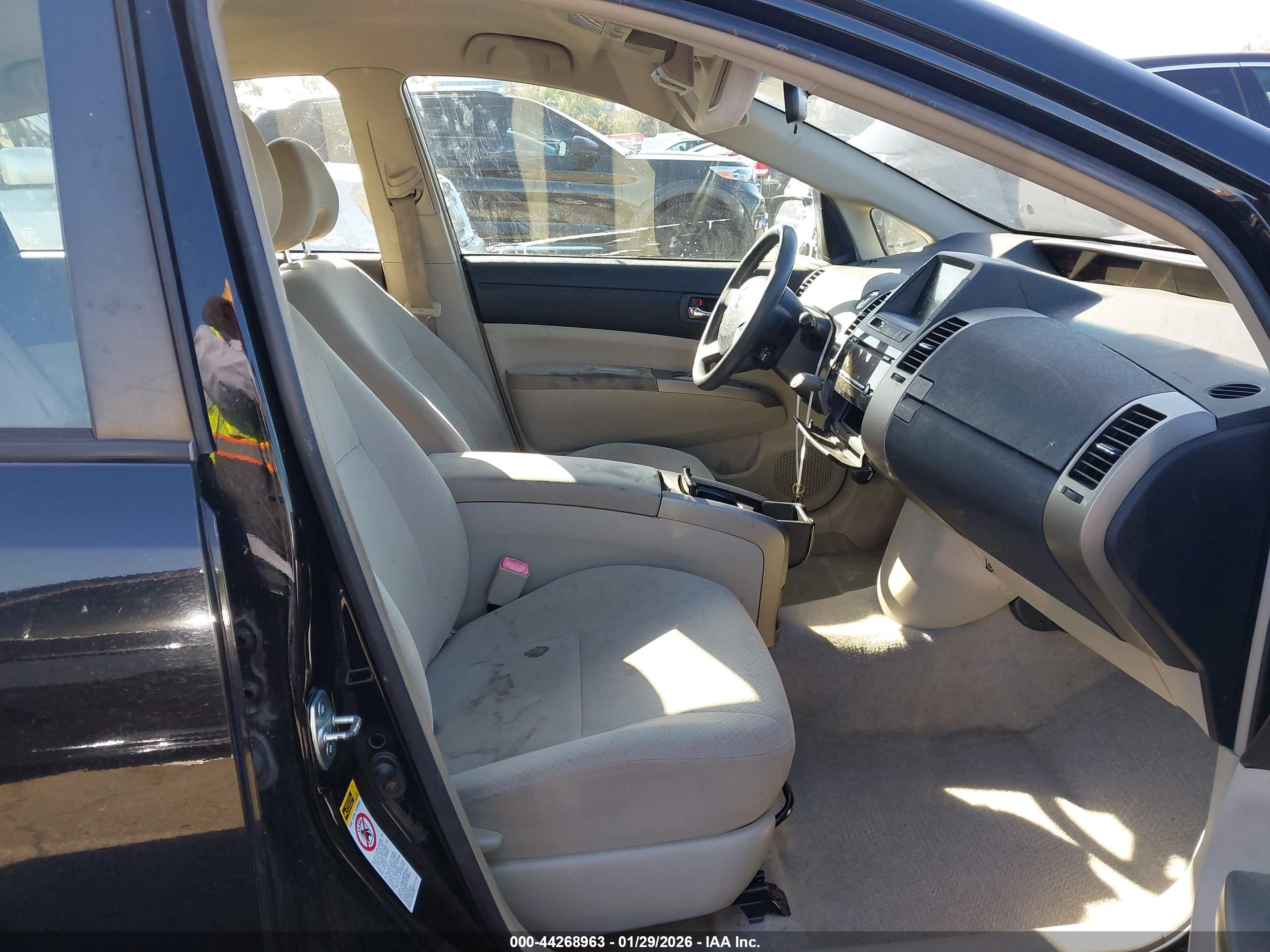 TOYOTA PRIUS image 5