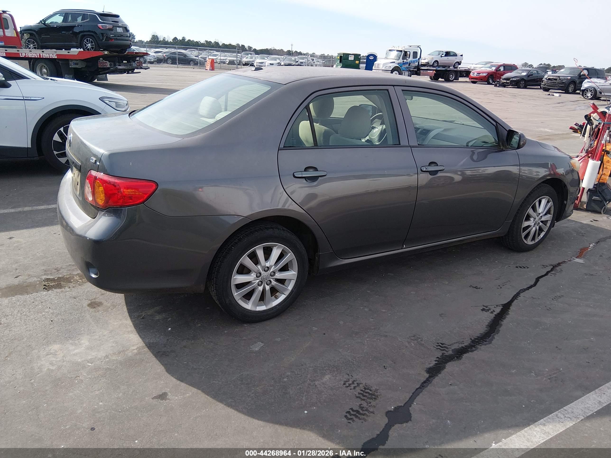 TOYOTA COROLLA image 4
