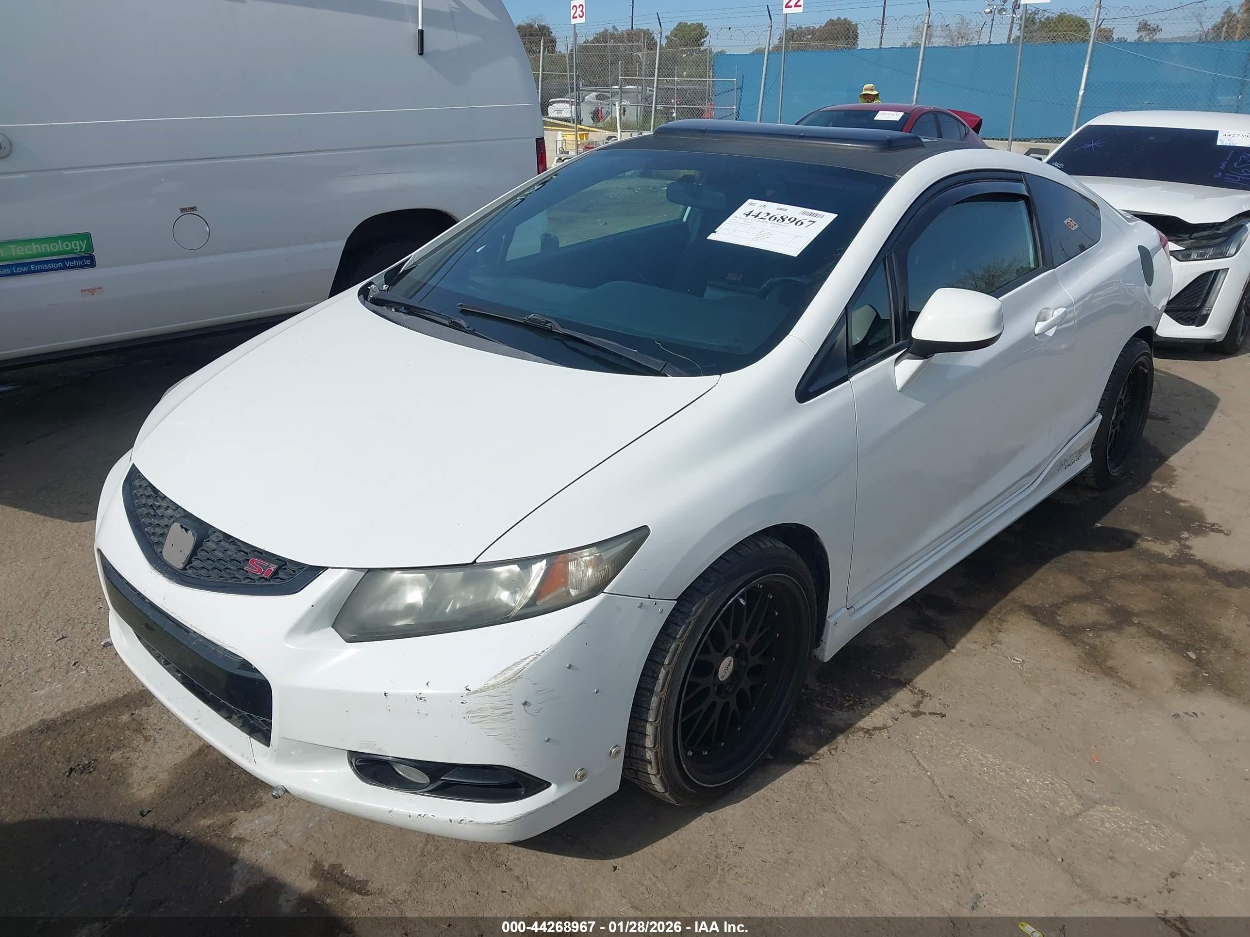 HONDA CIVIC image 2