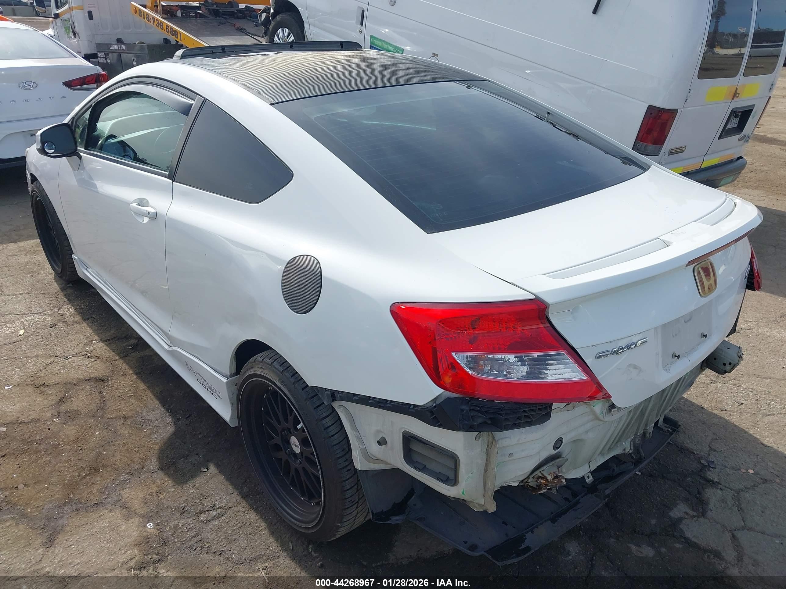 HONDA CIVIC image 3