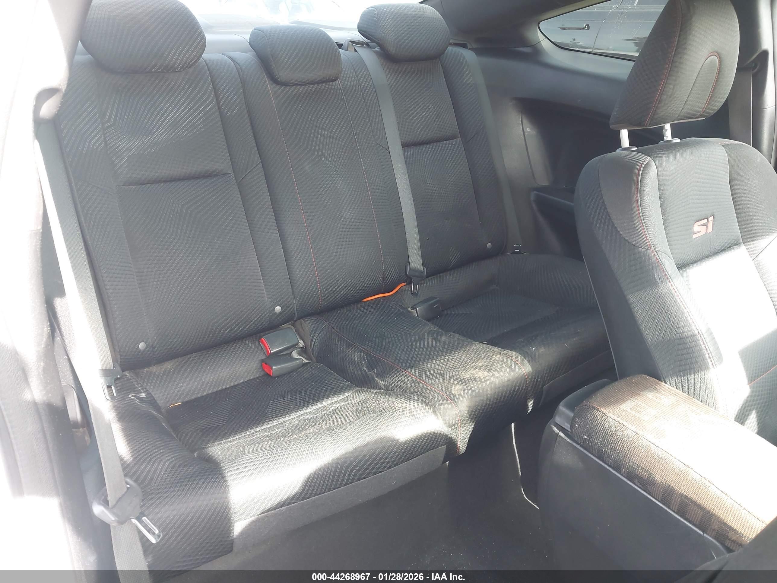 HONDA CIVIC image 8