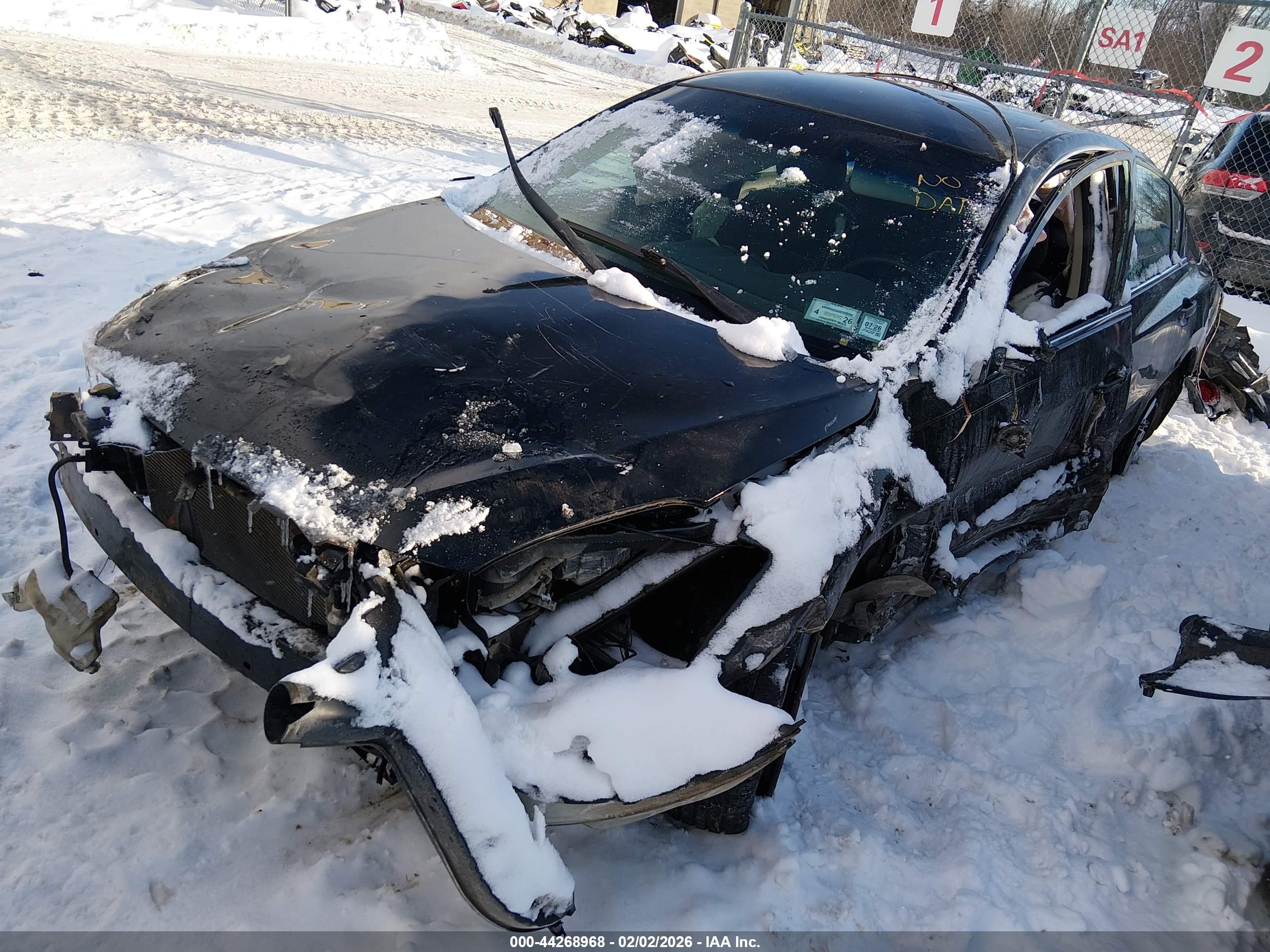 NISSAN ALTIMA image 2