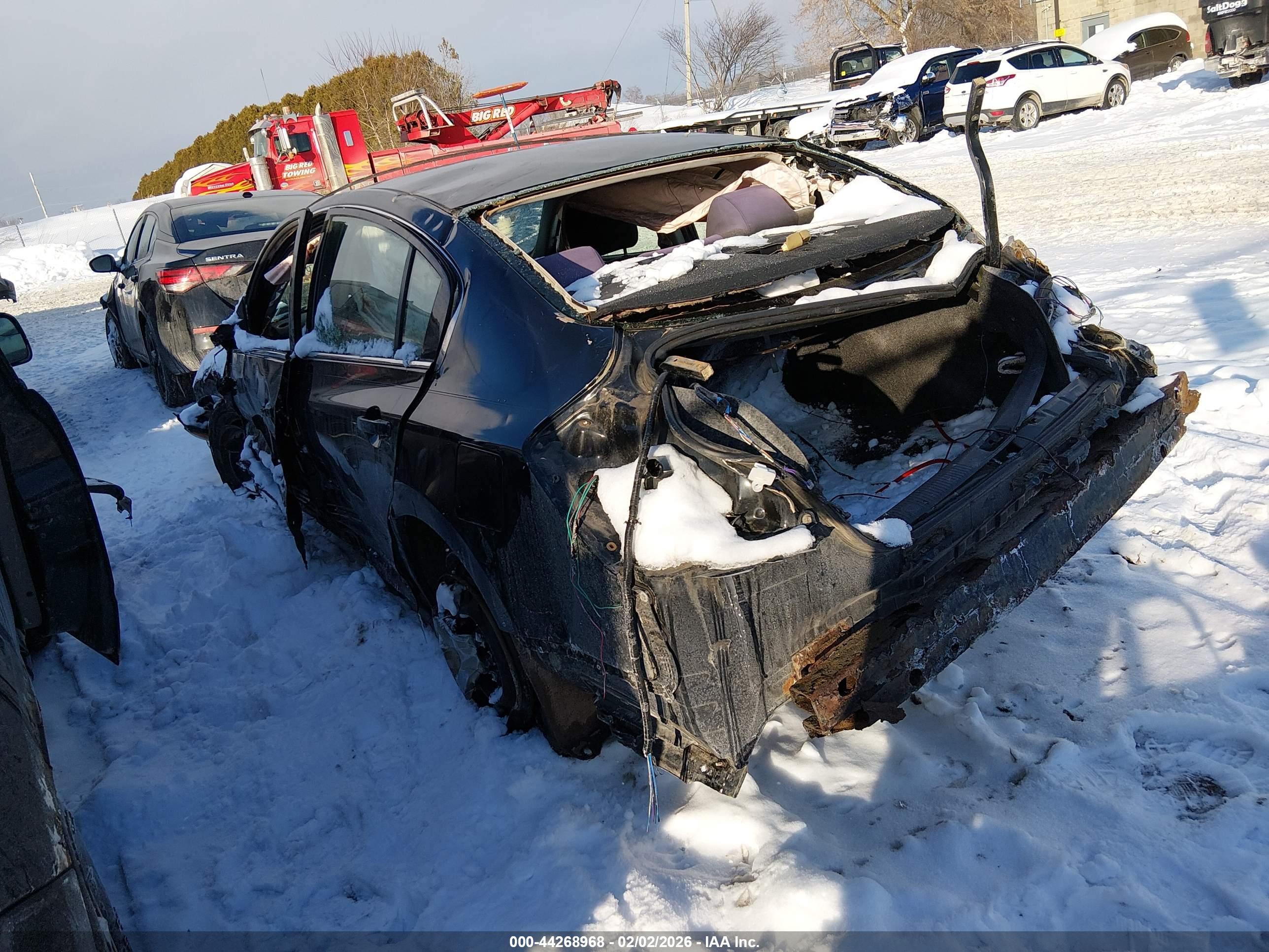 NISSAN ALTIMA image 3