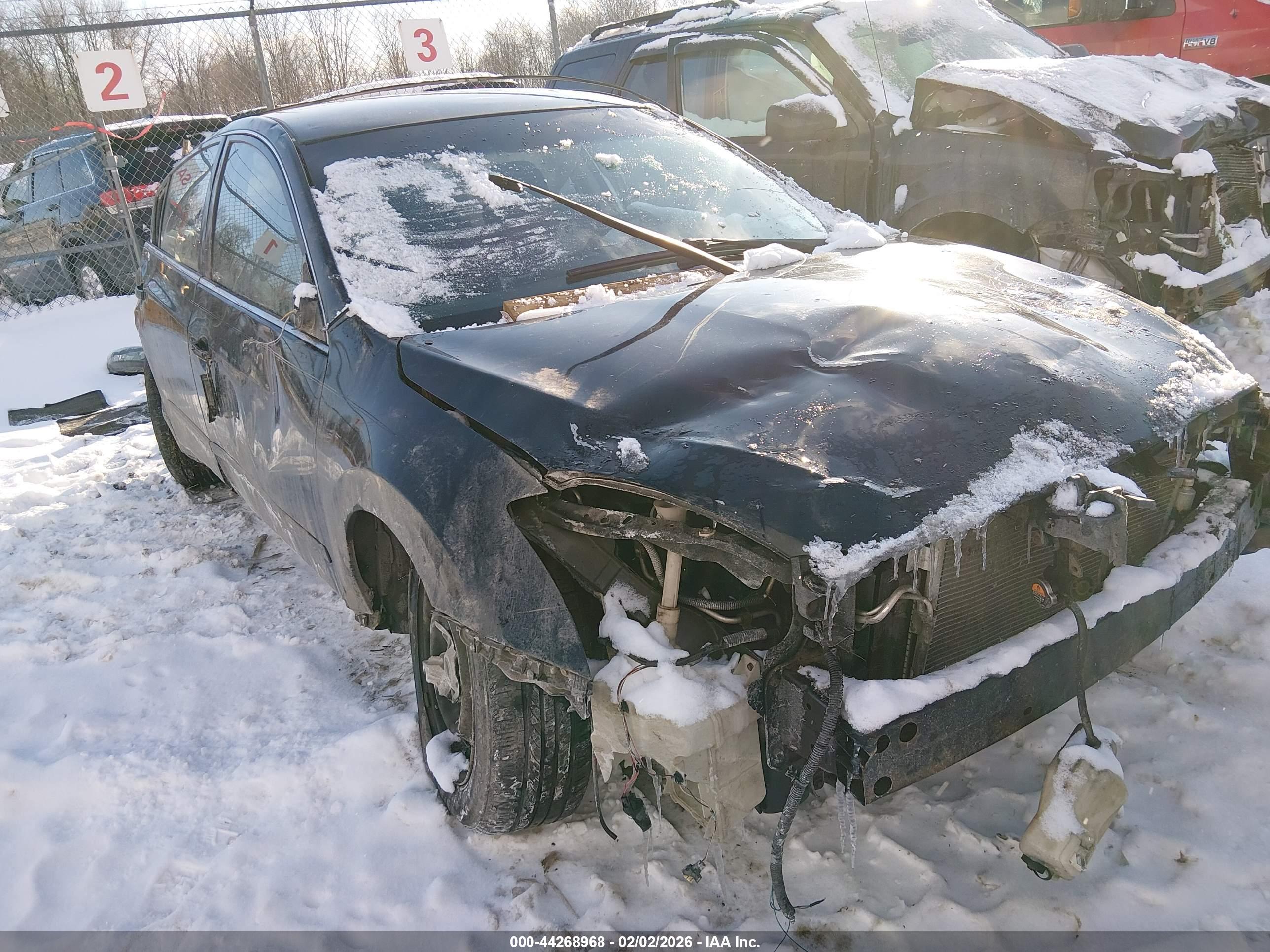 NISSAN ALTIMA image 6