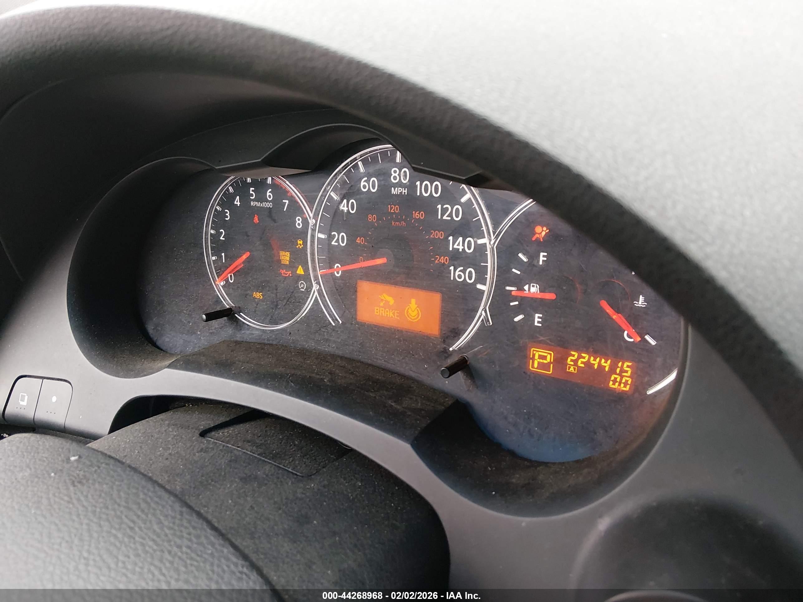 NISSAN ALTIMA image 7