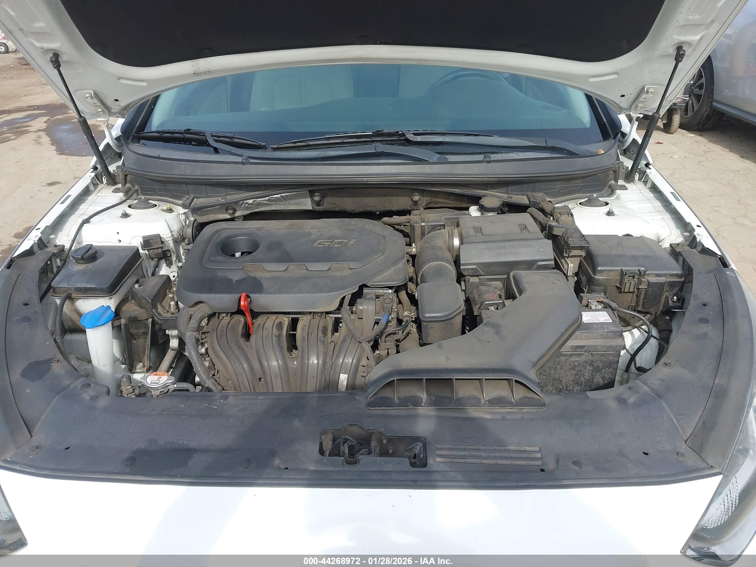 HYUNDAI SONATA image 10