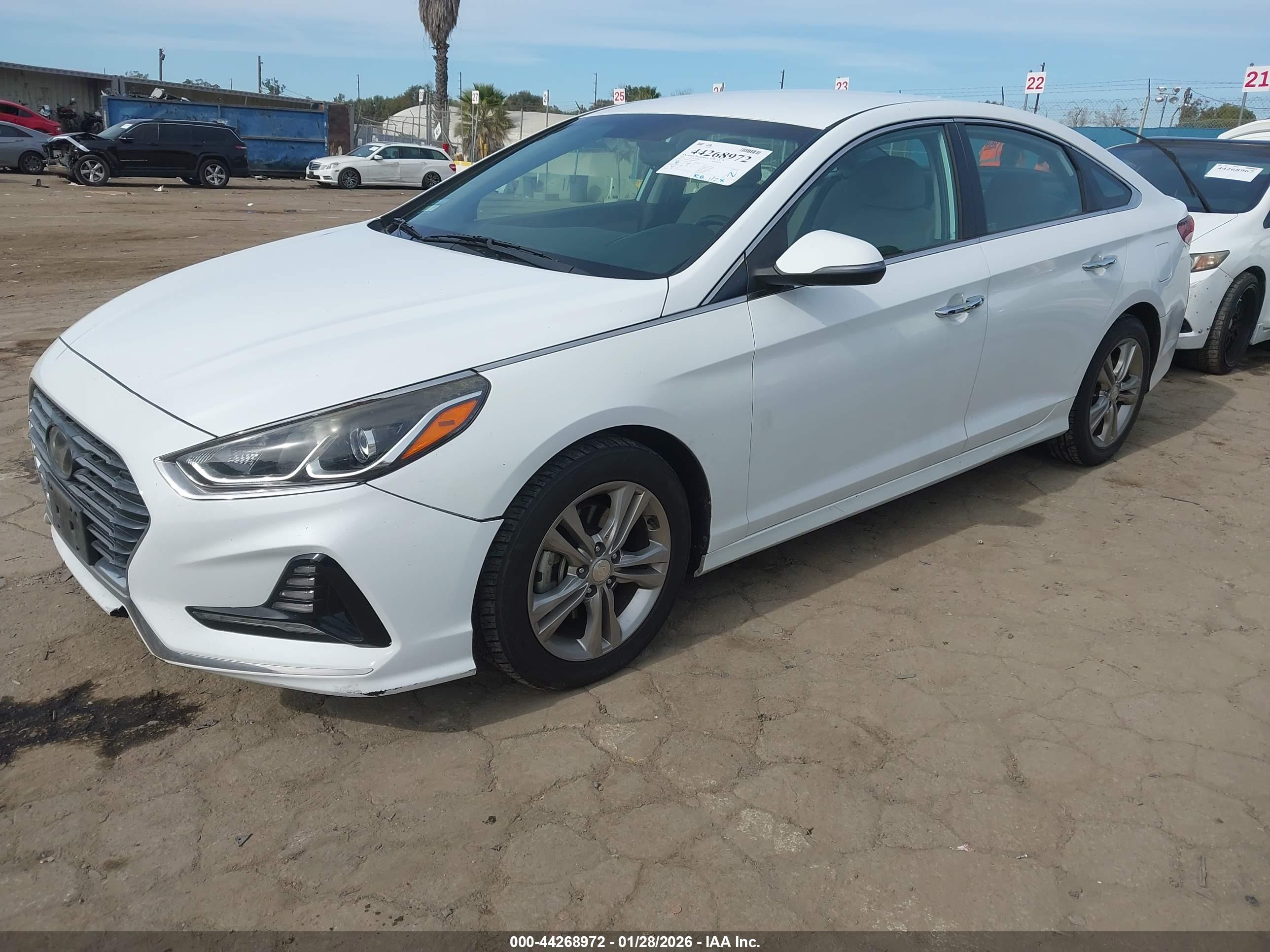 HYUNDAI SONATA image 2