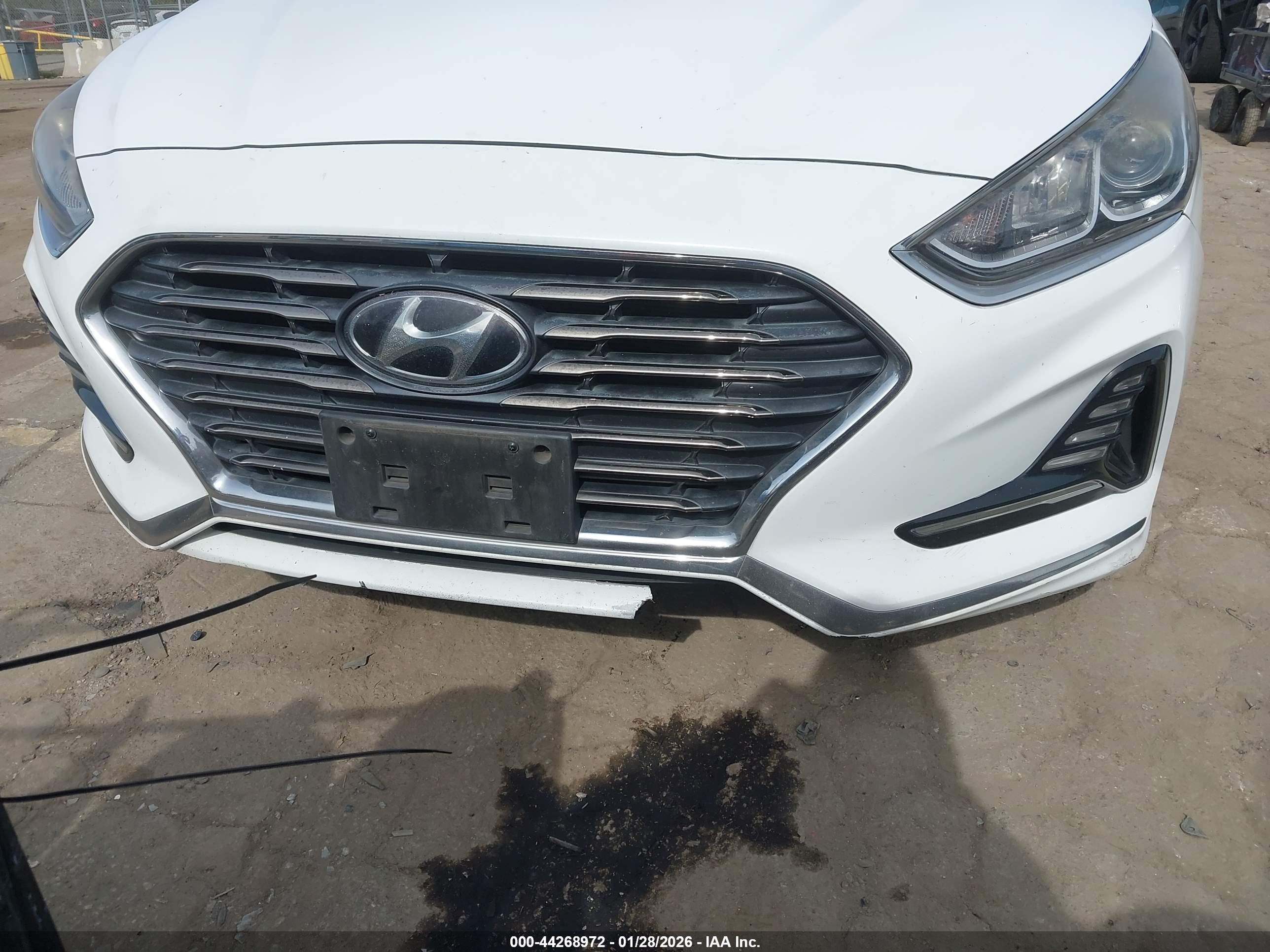 HYUNDAI SONATA image 6