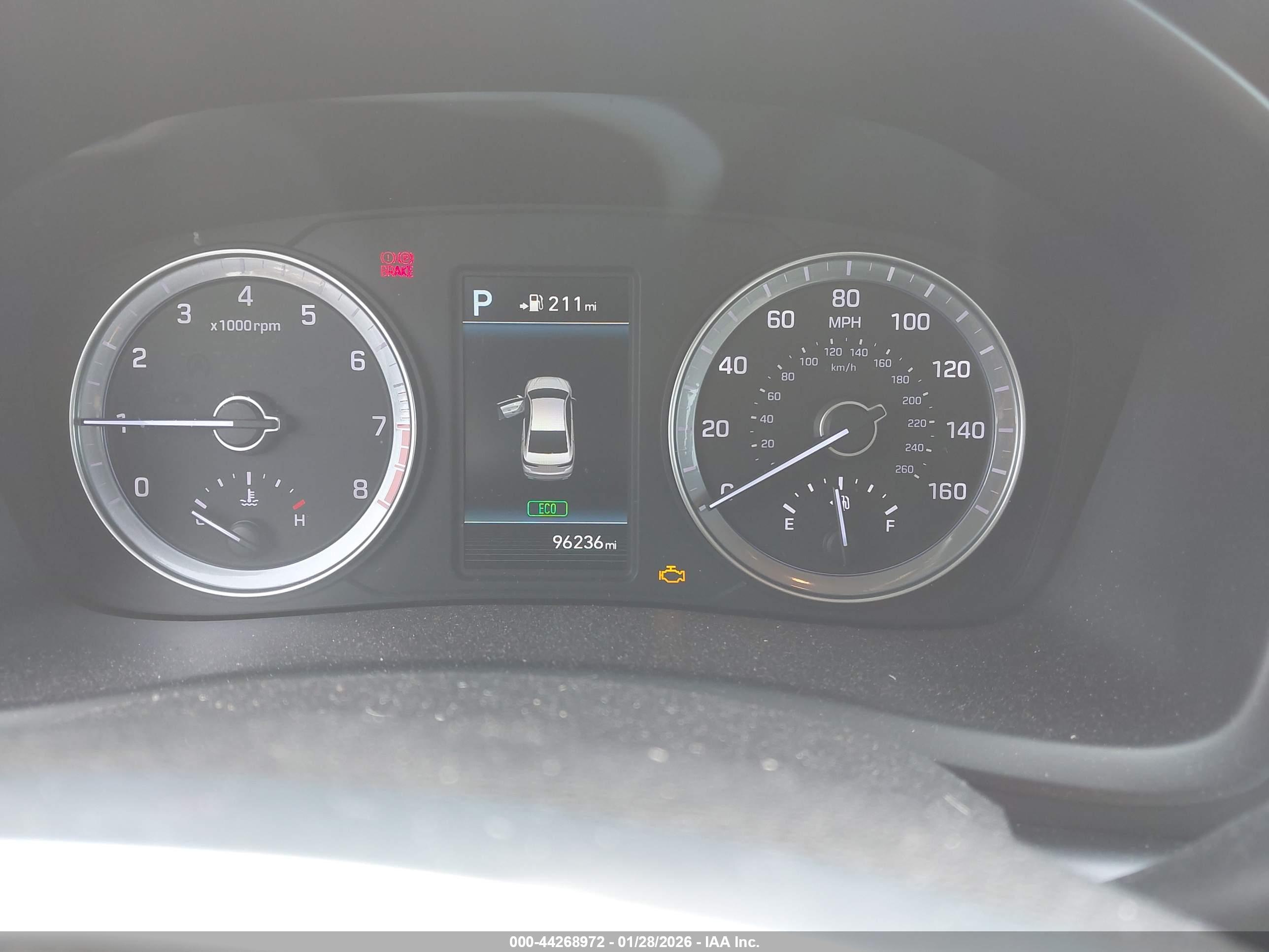 HYUNDAI SONATA image 7