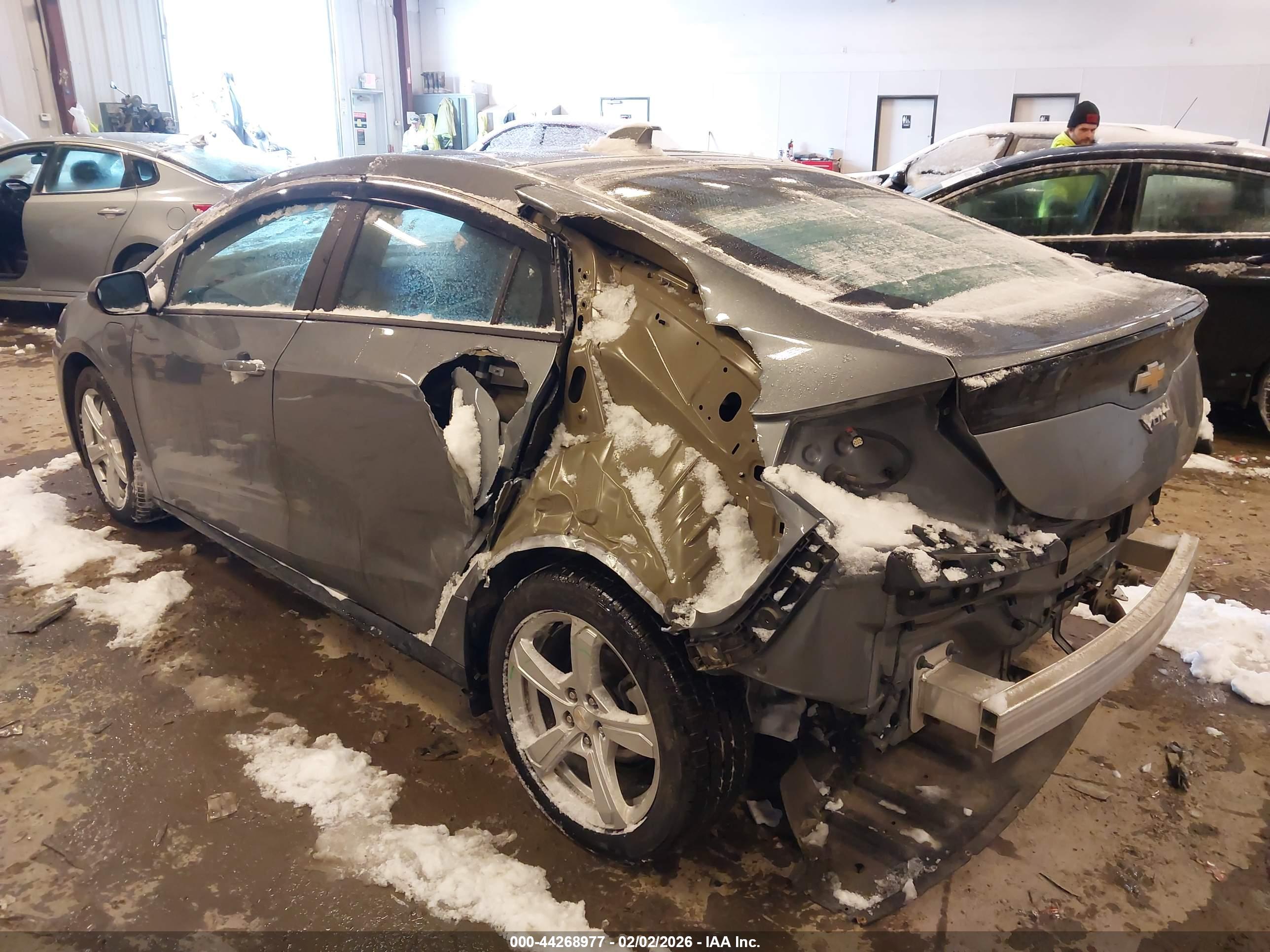CHEVROLET VOLT image 3