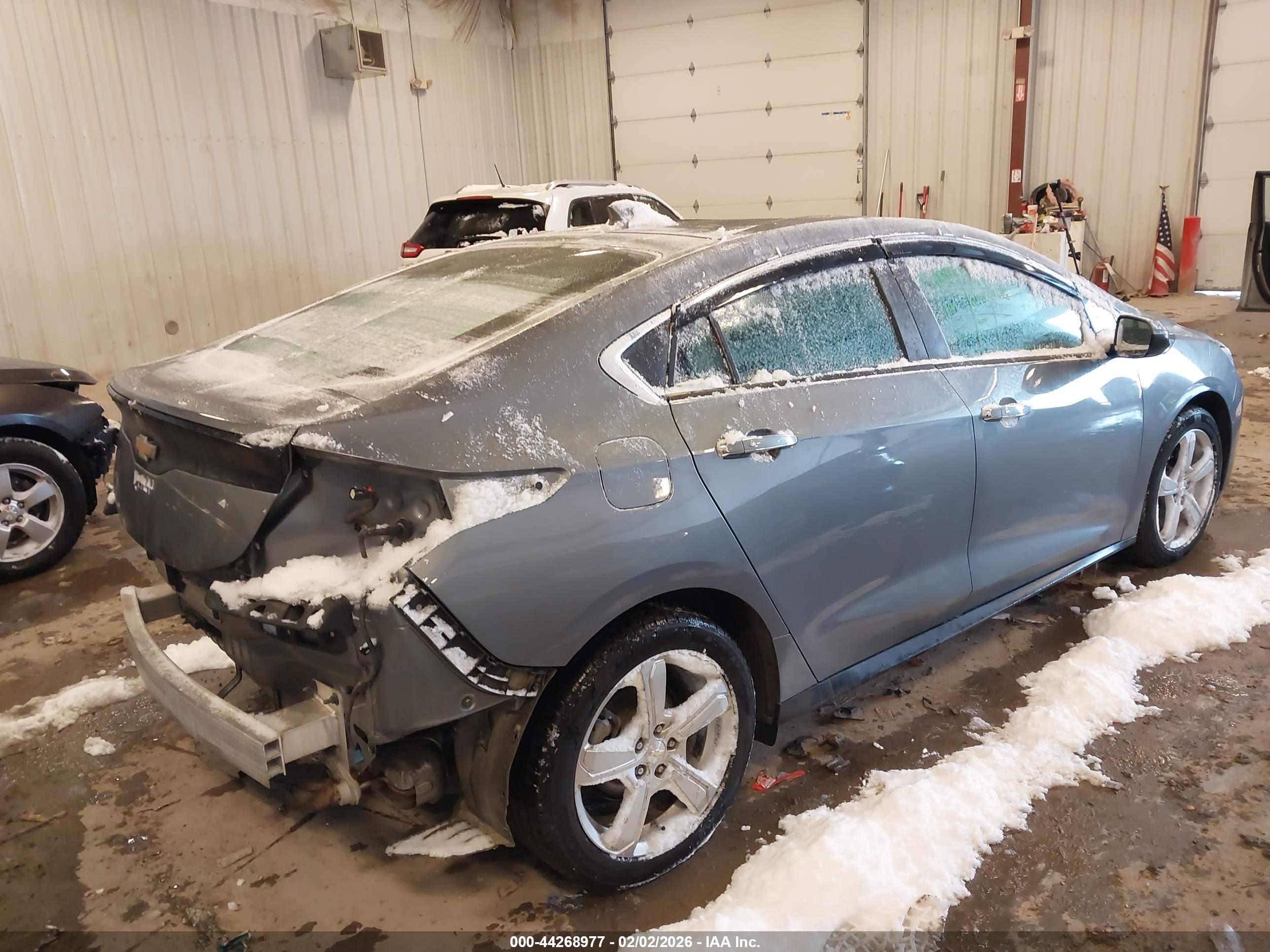 CHEVROLET VOLT image 4