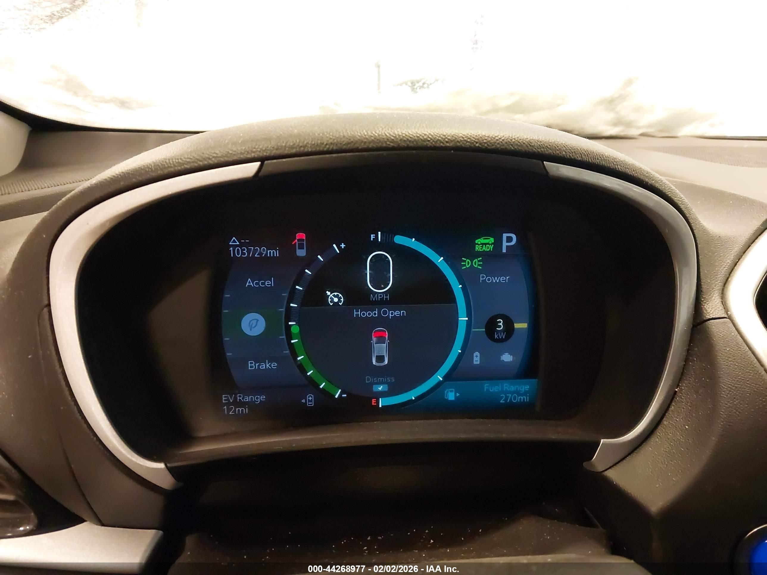 CHEVROLET VOLT image 7