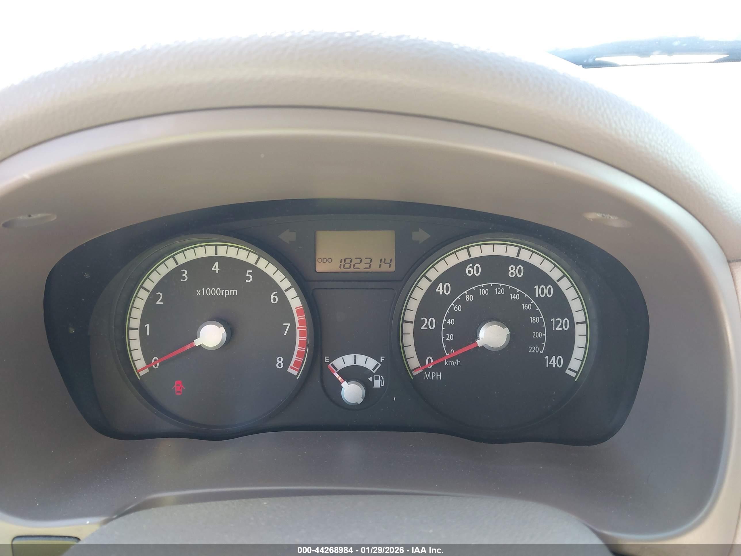 KIA RIO image 7
