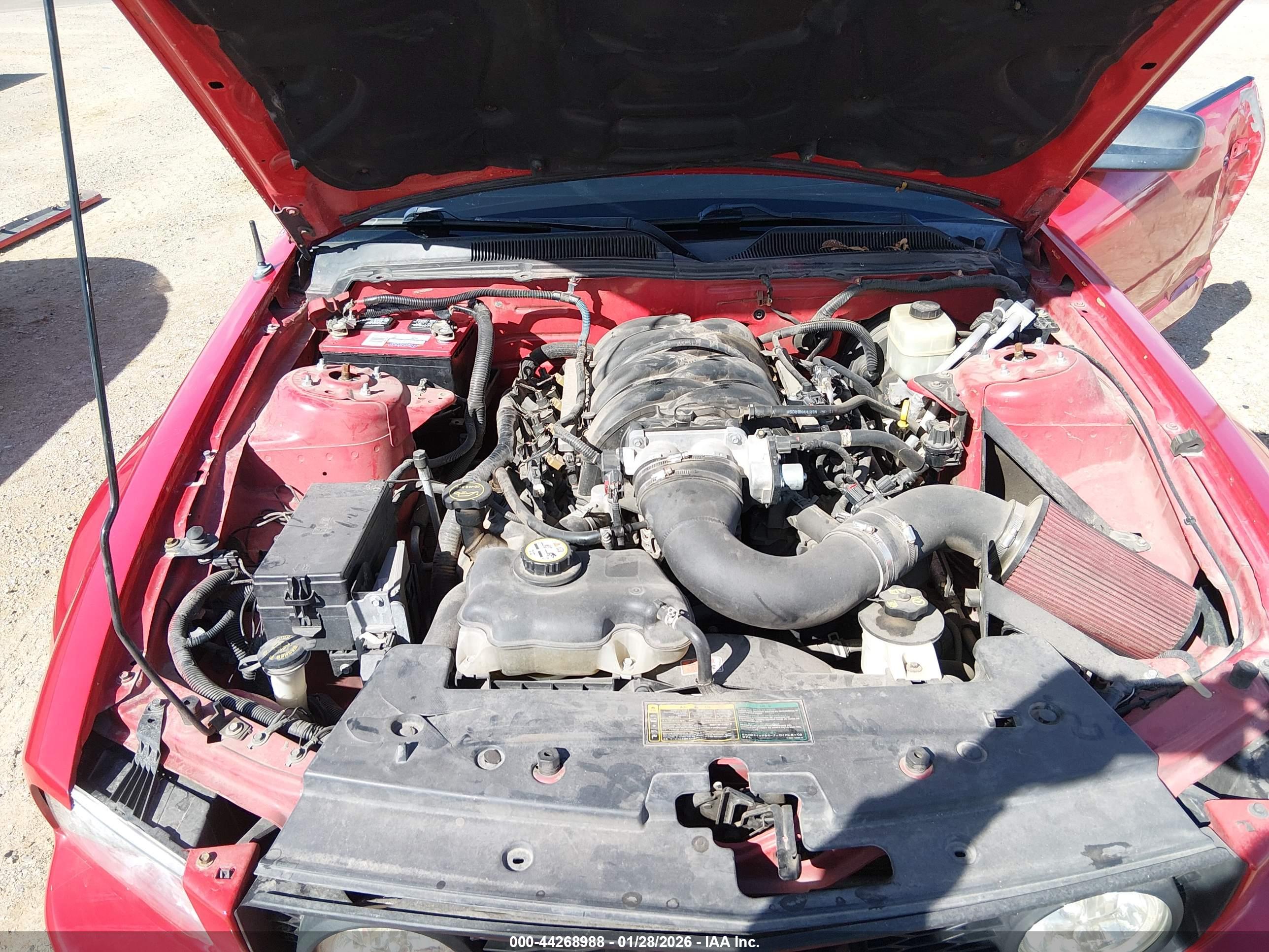 FORD MUSTANG image 10