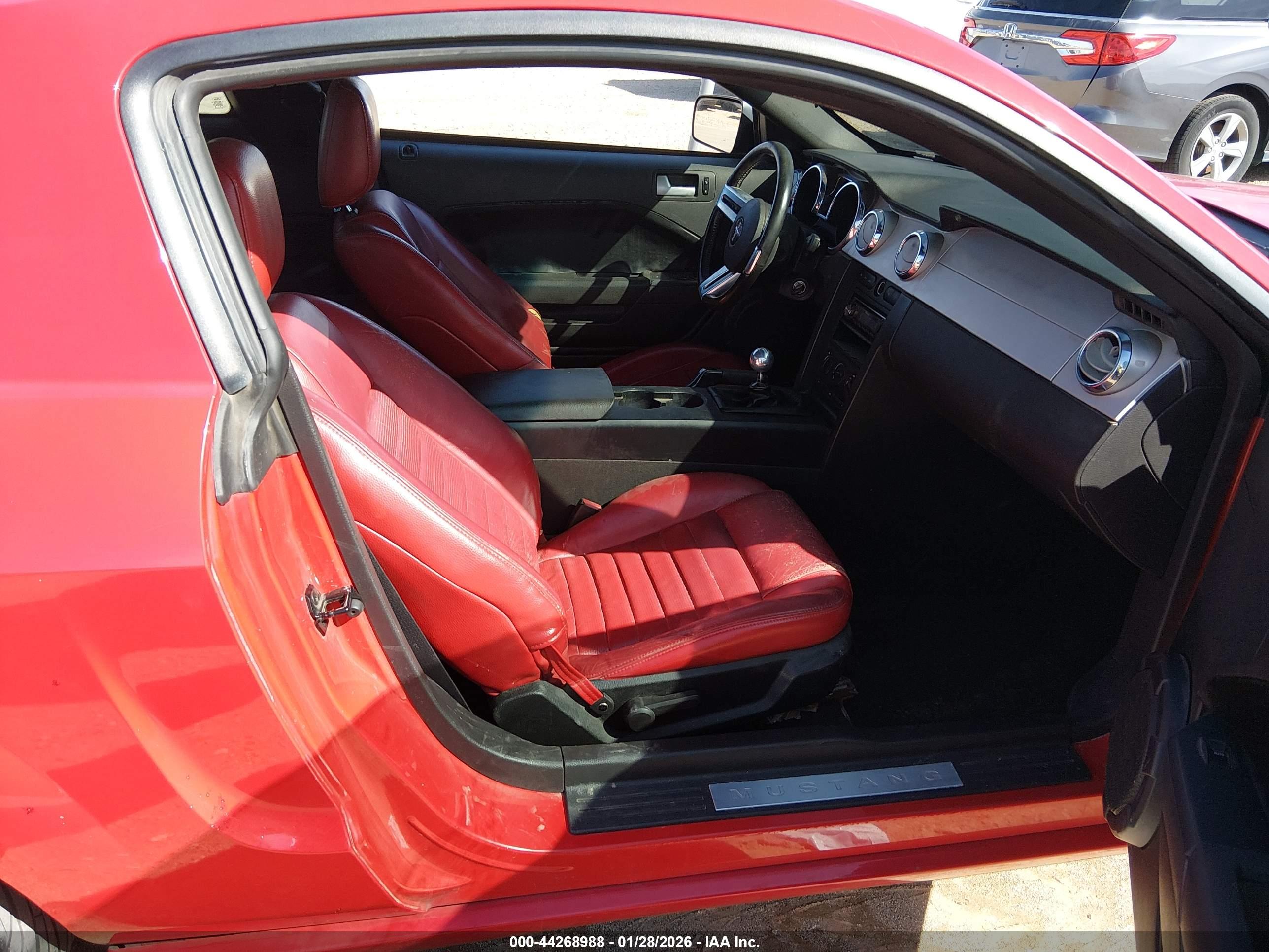 FORD MUSTANG image 5