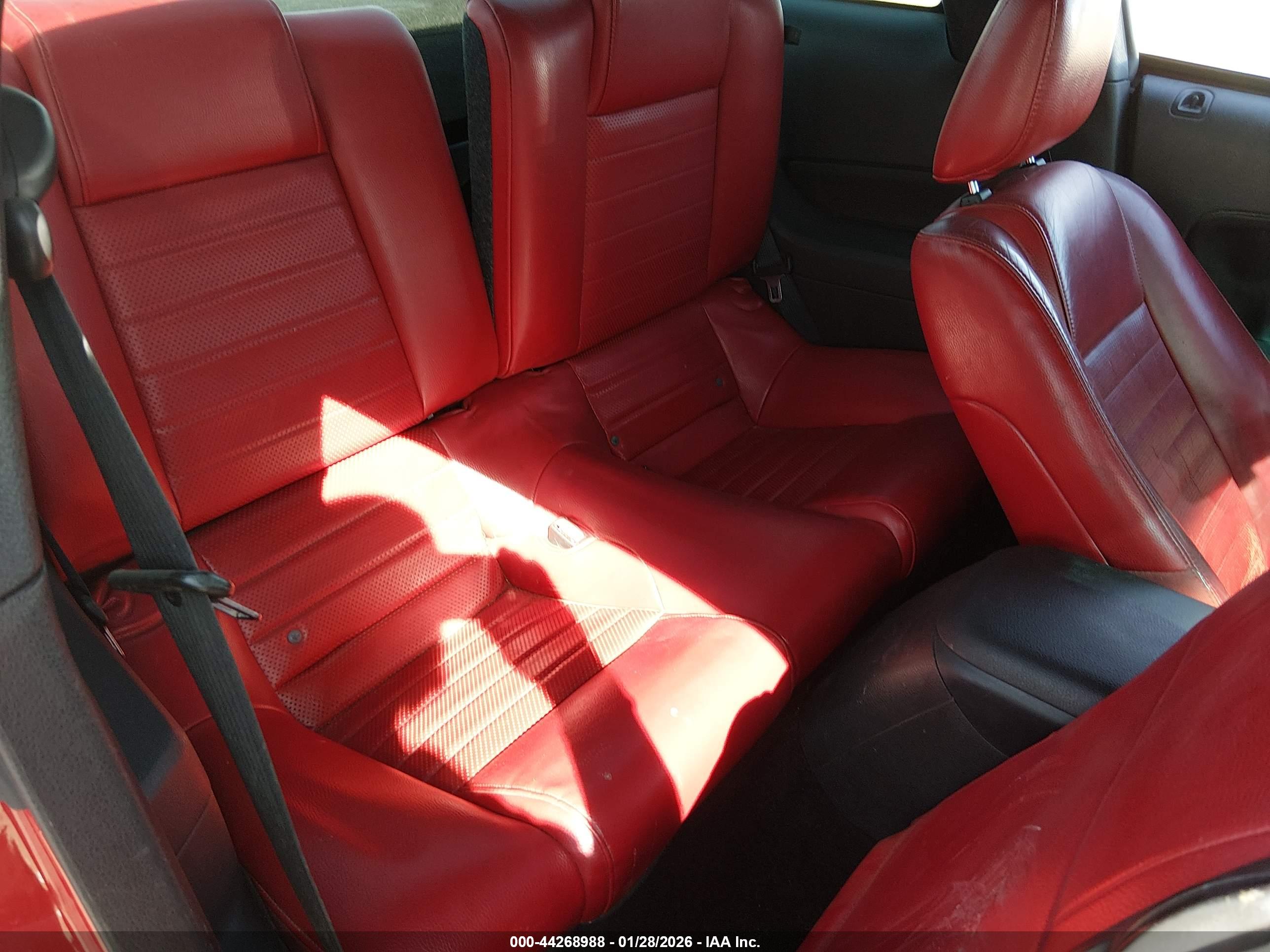 FORD MUSTANG image 8