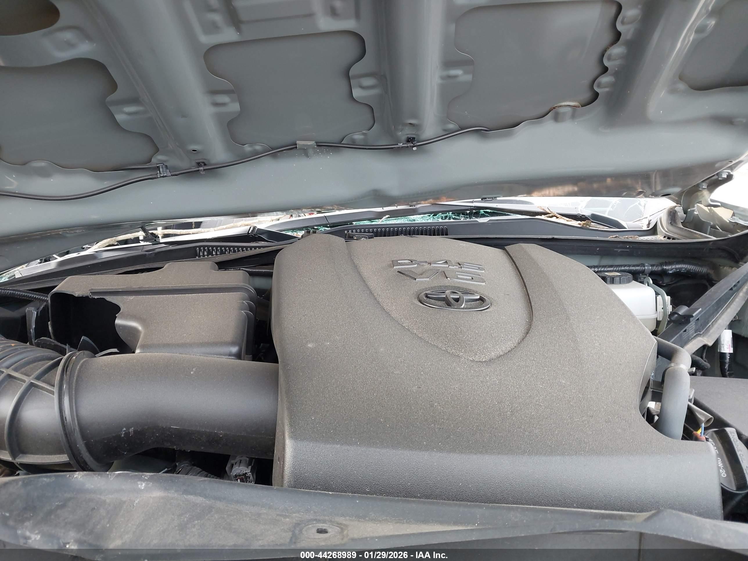 TOYOTA TACOMA image 10