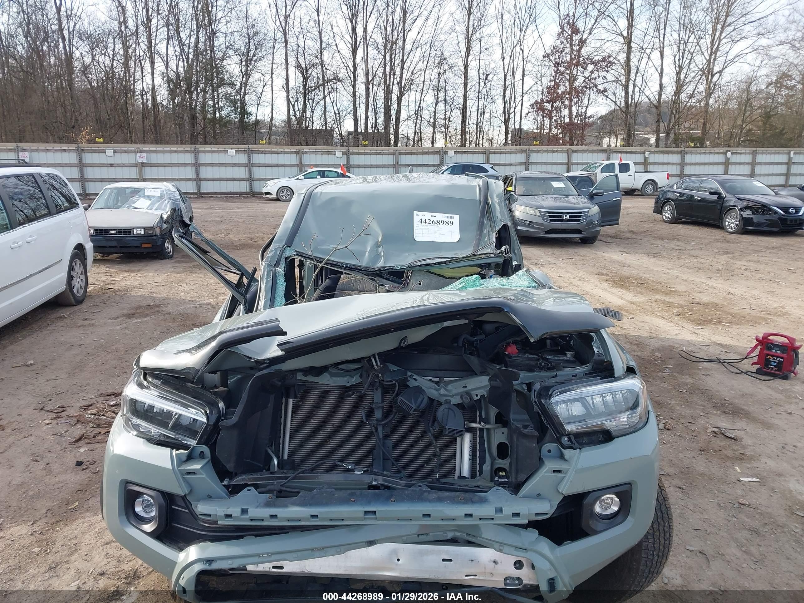 TOYOTA TACOMA image 6