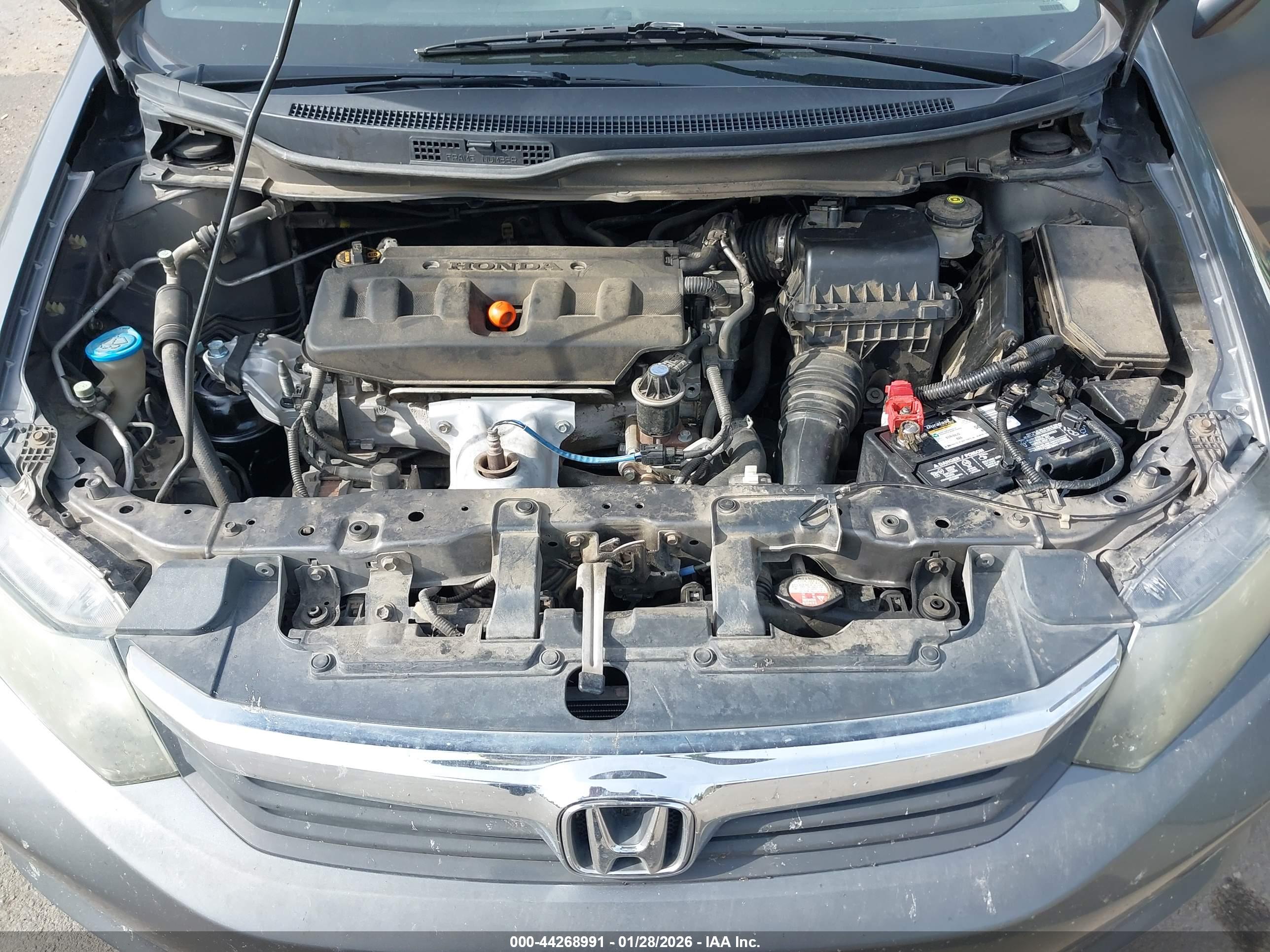 HONDA CIVIC image 10