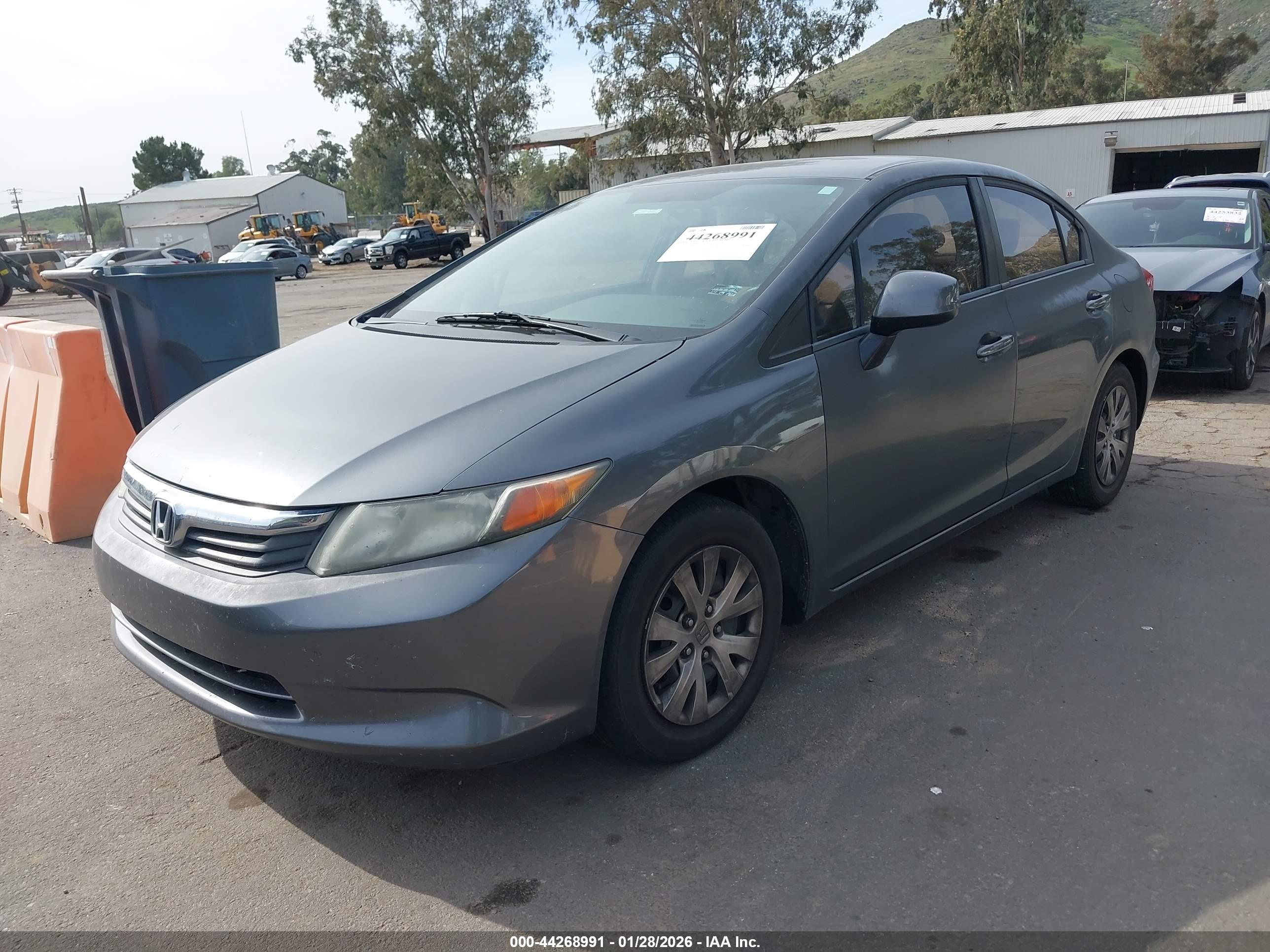 HONDA CIVIC image 2