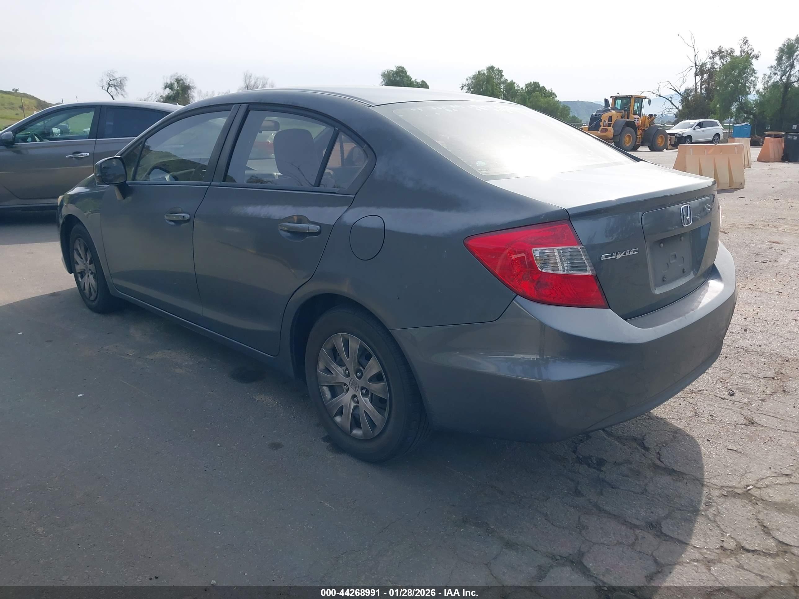 HONDA CIVIC image 3