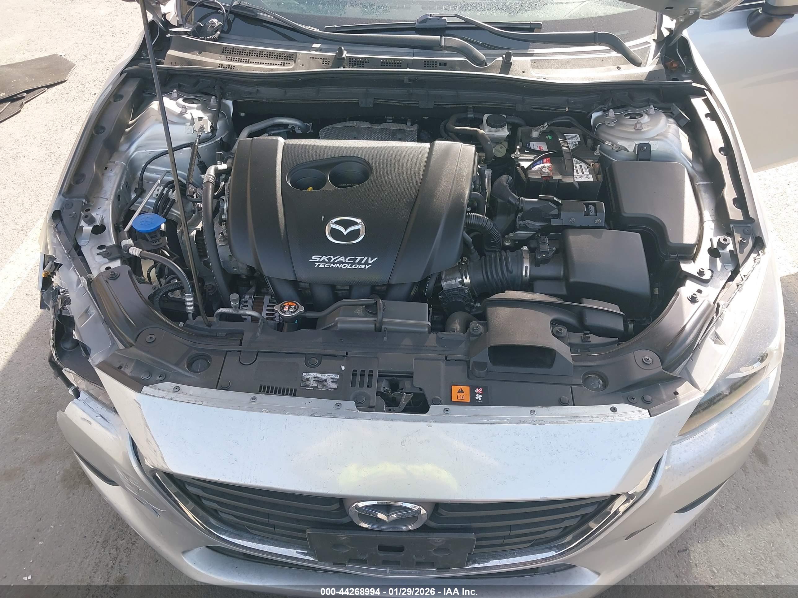MAZDA MAZDA3 image 10