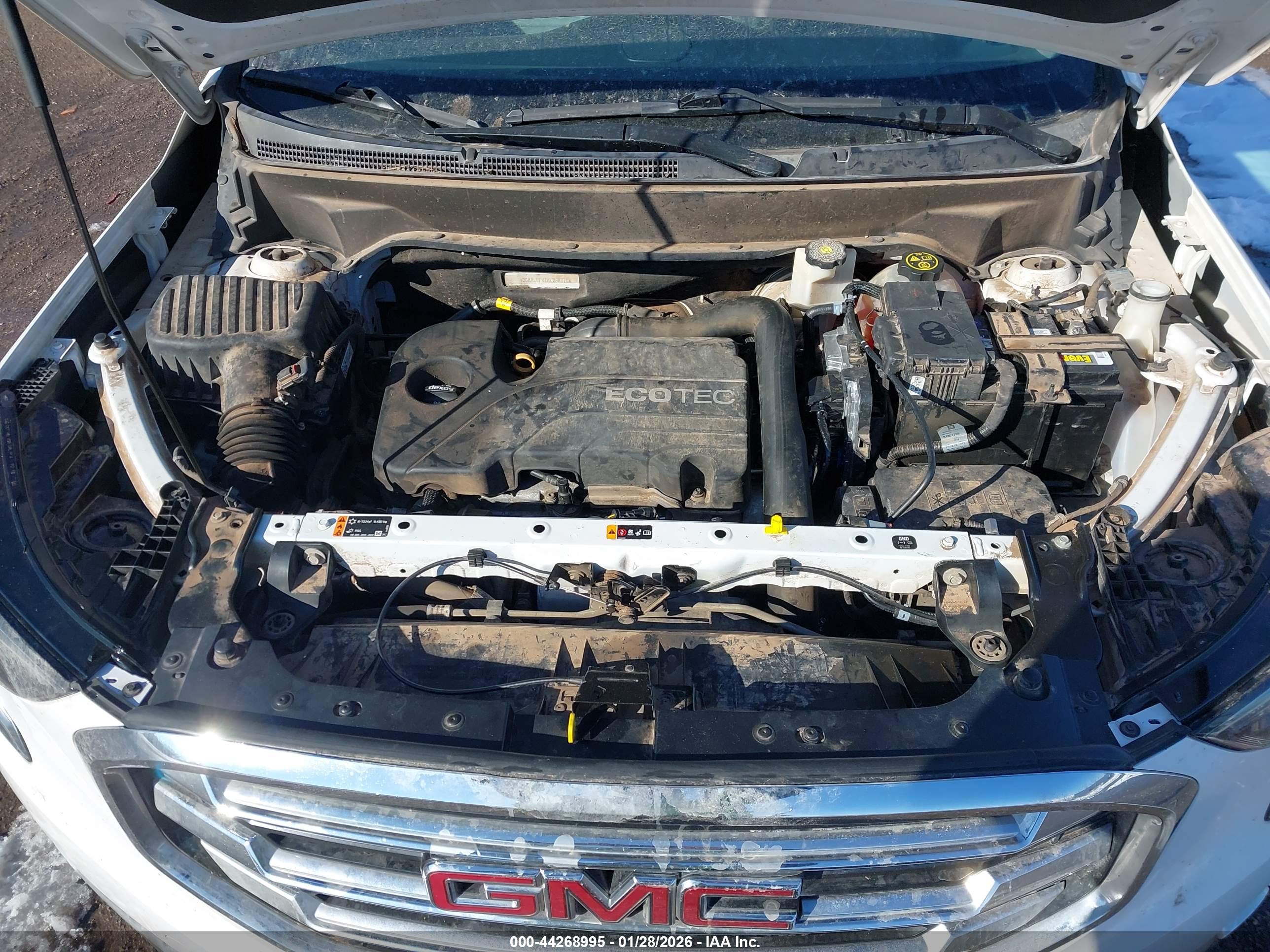 GMC TERRAIN image 10