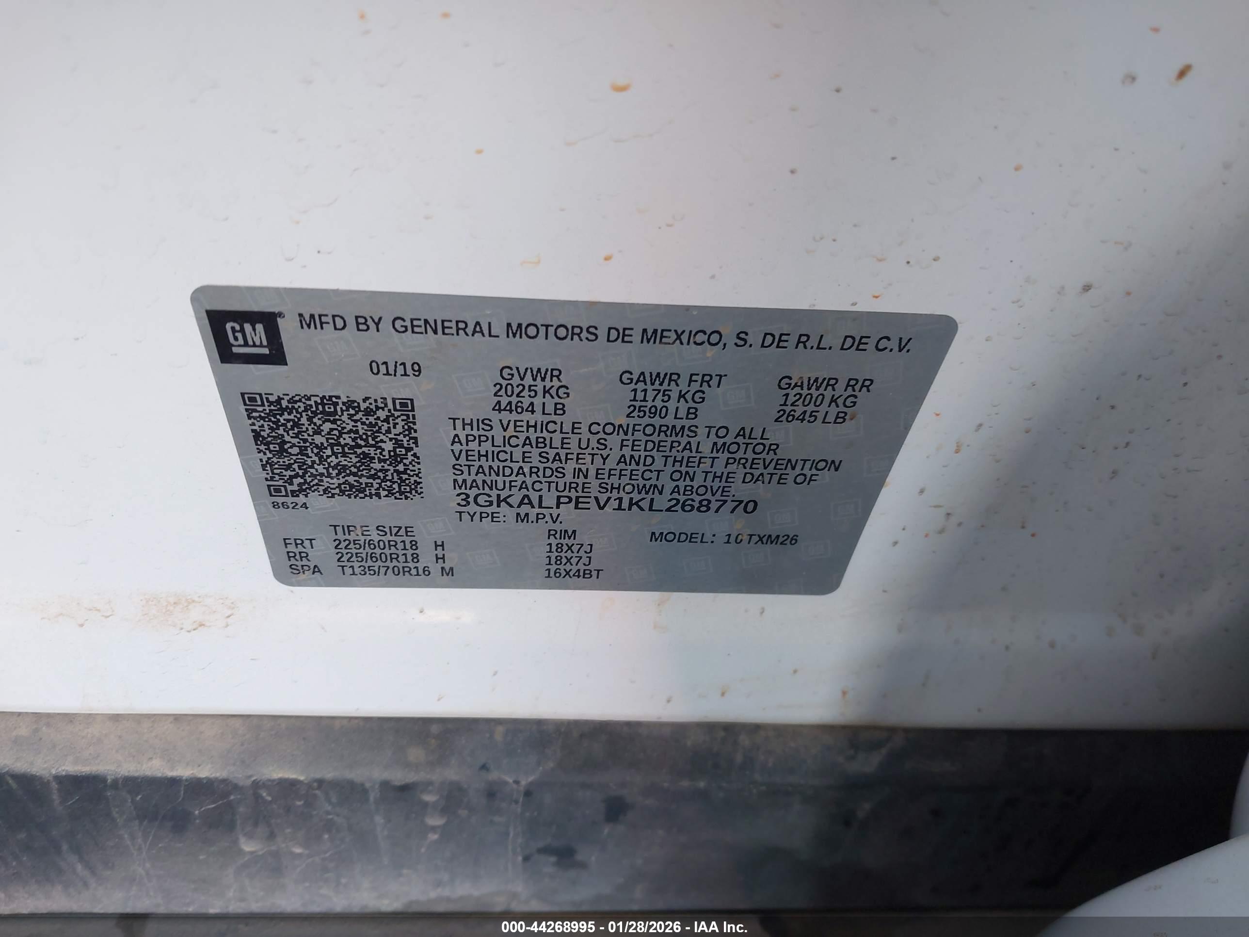 GMC TERRAIN image 9
