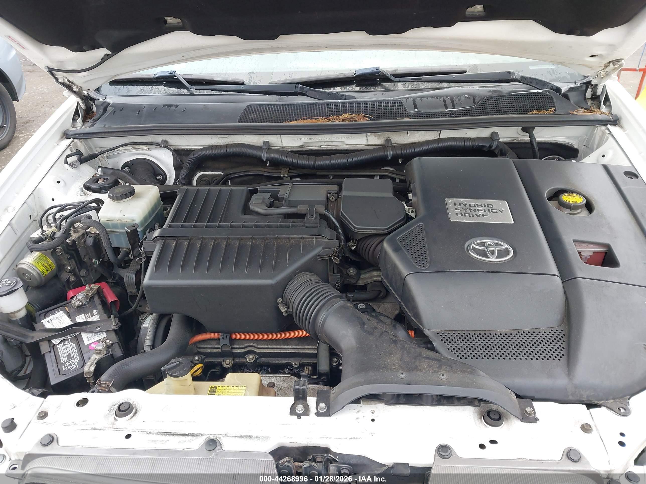 TOYOTA HIGHLANDER image 10