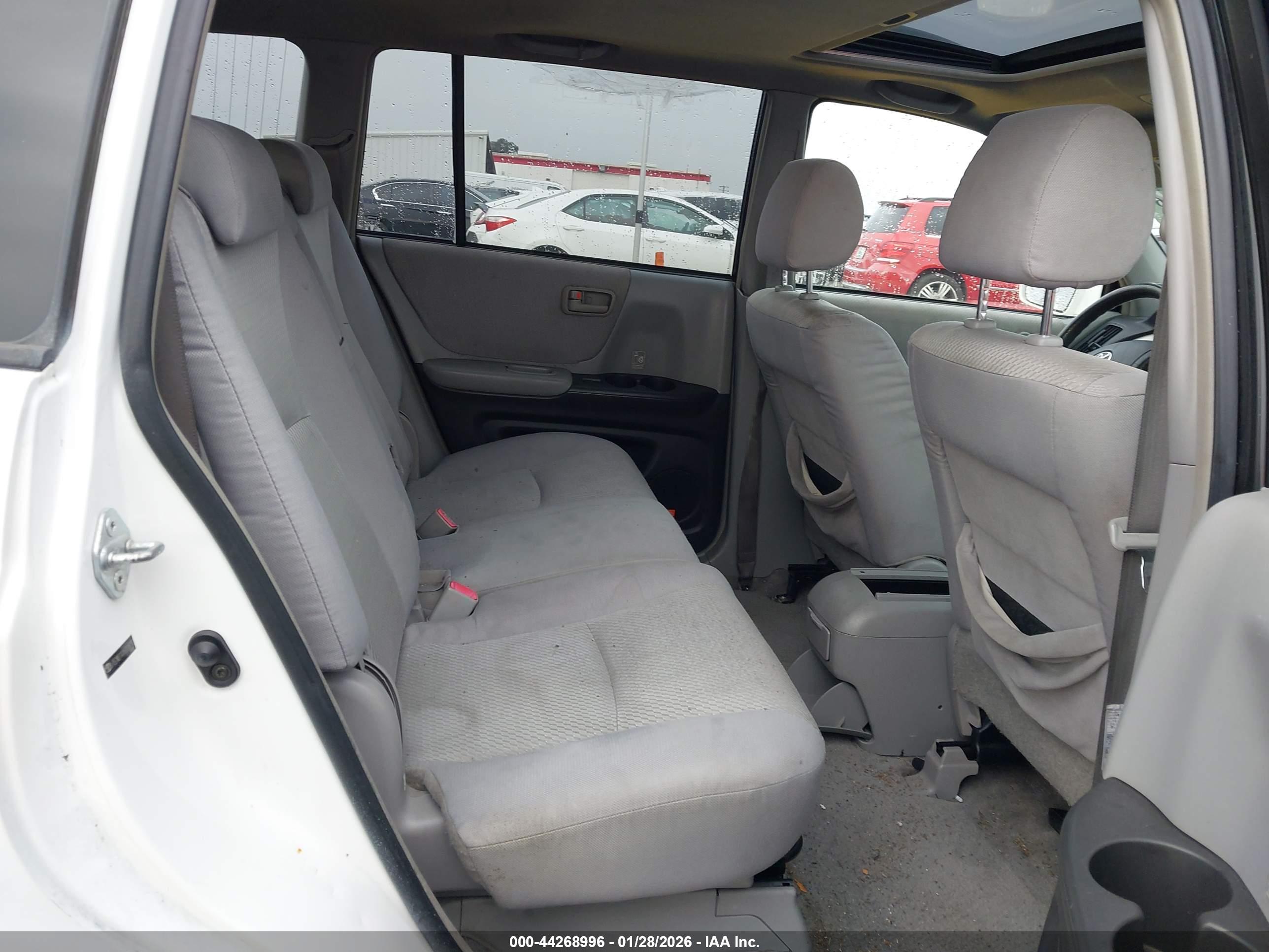 TOYOTA HIGHLANDER image 8
