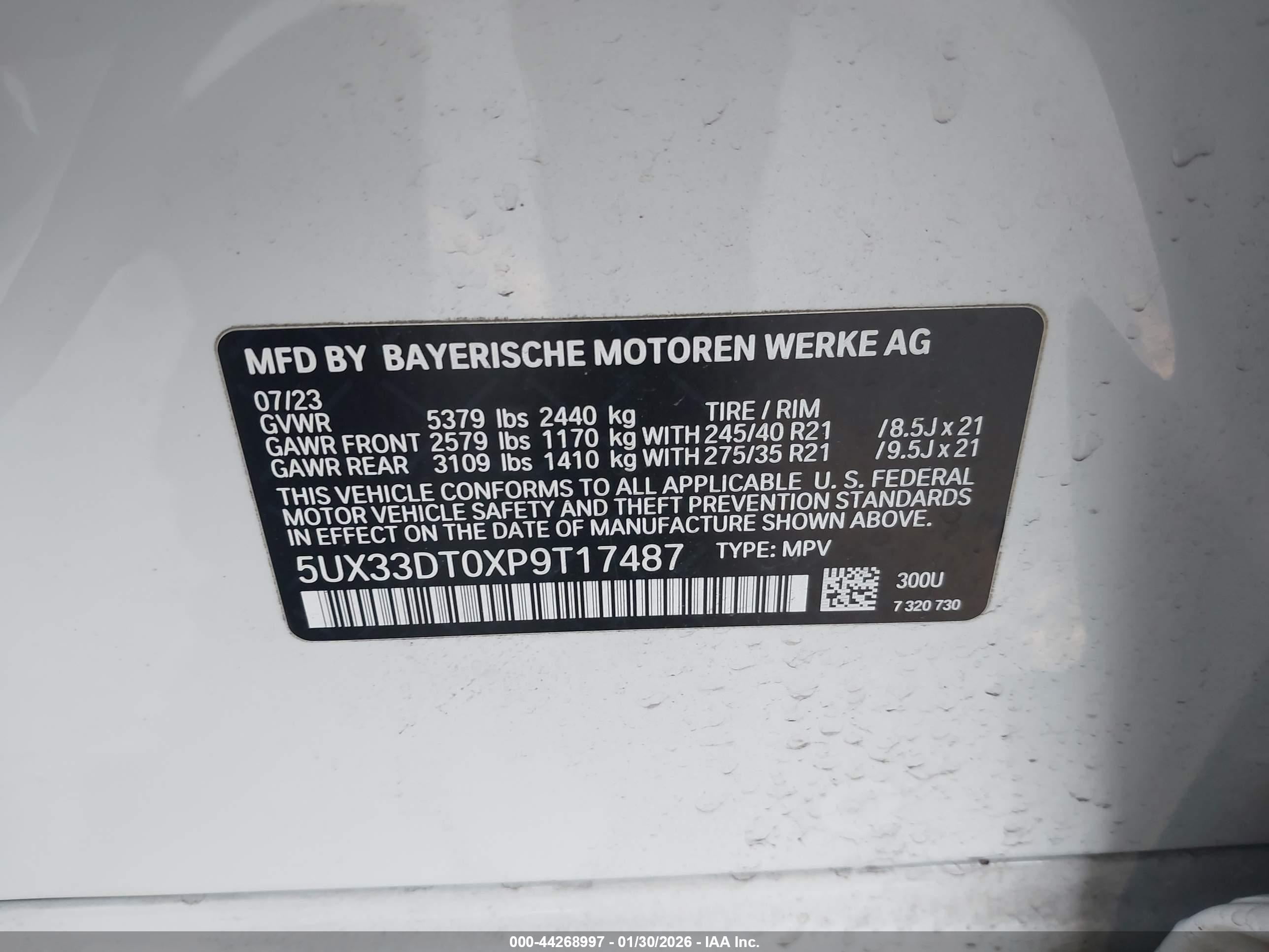 BMW X4 image 9