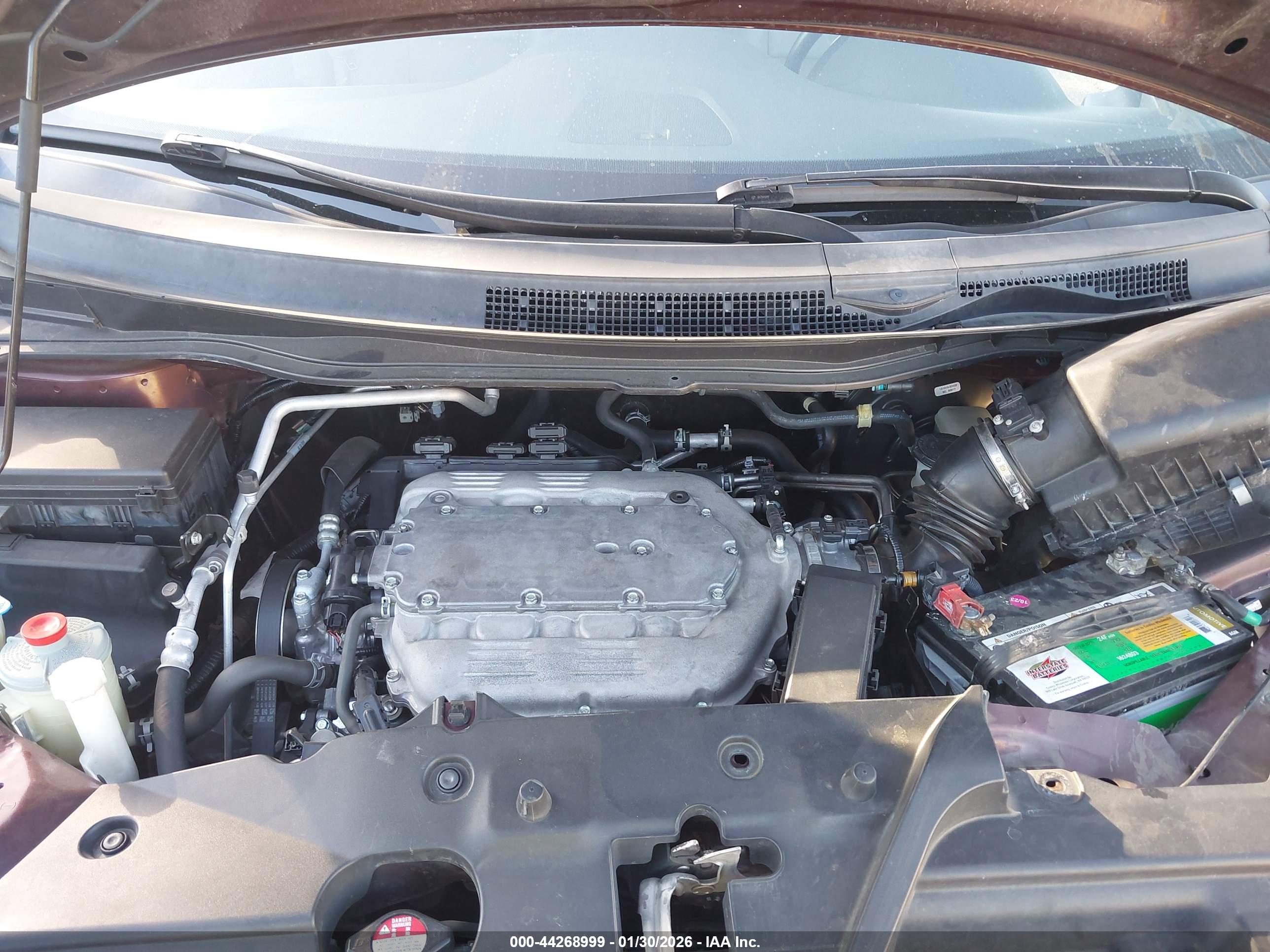 HONDA ODYSSEY image 10