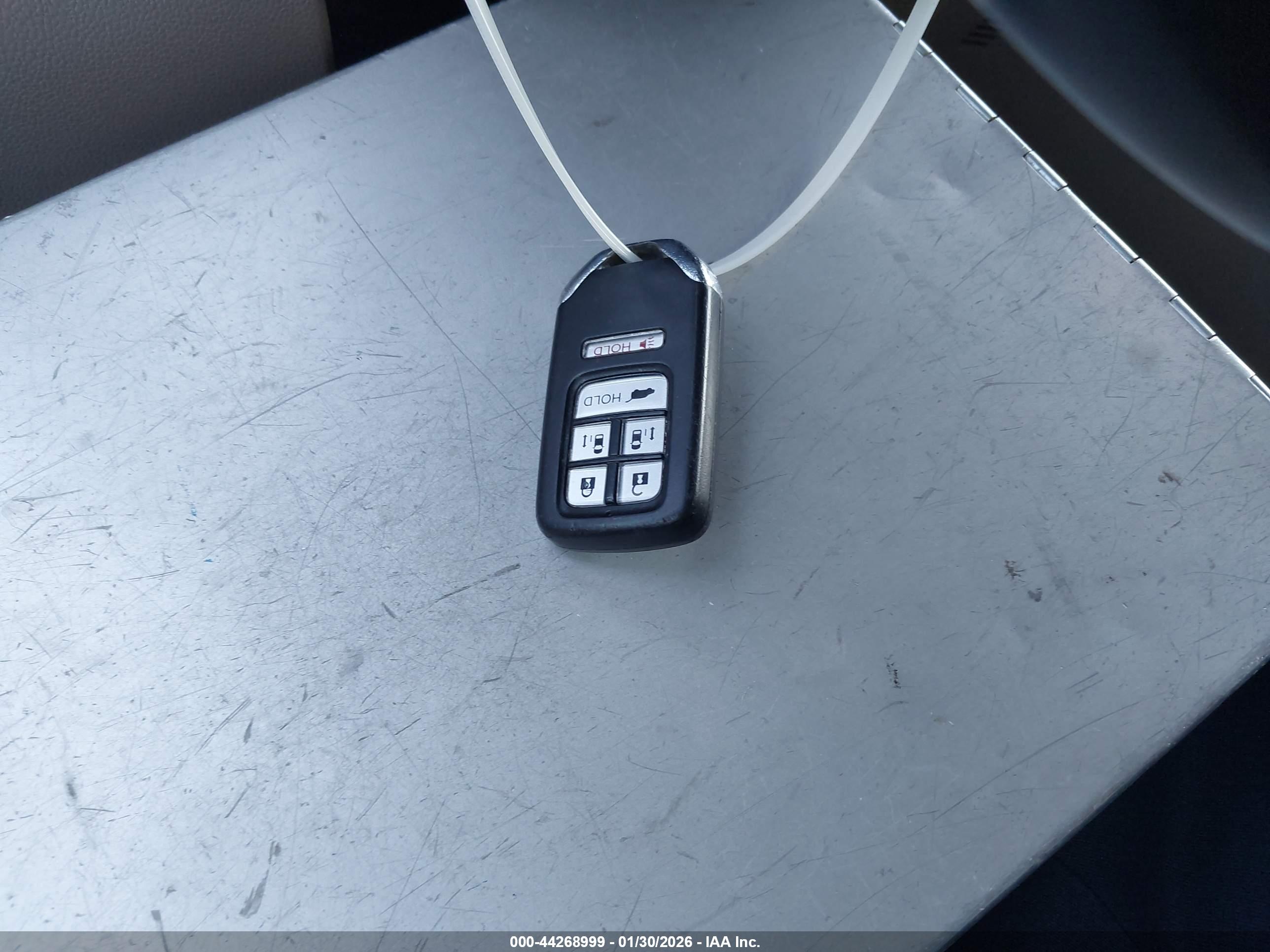 HONDA ODYSSEY image 11