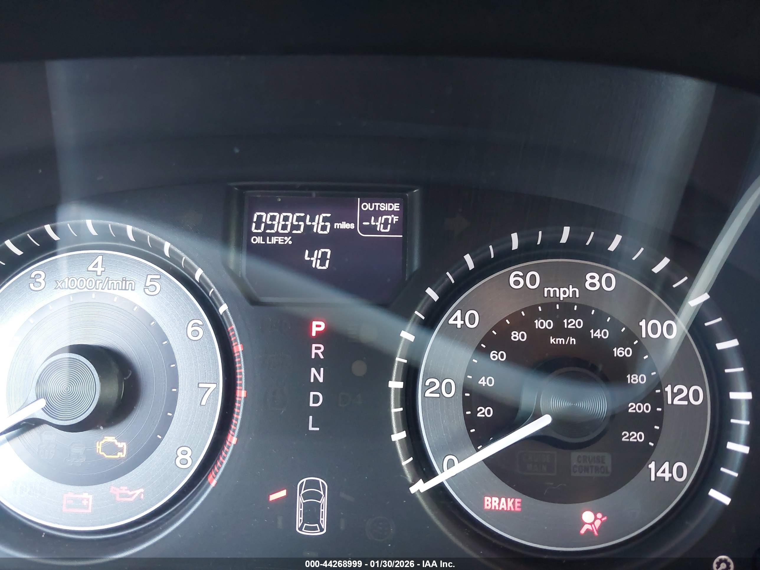 HONDA ODYSSEY image 7