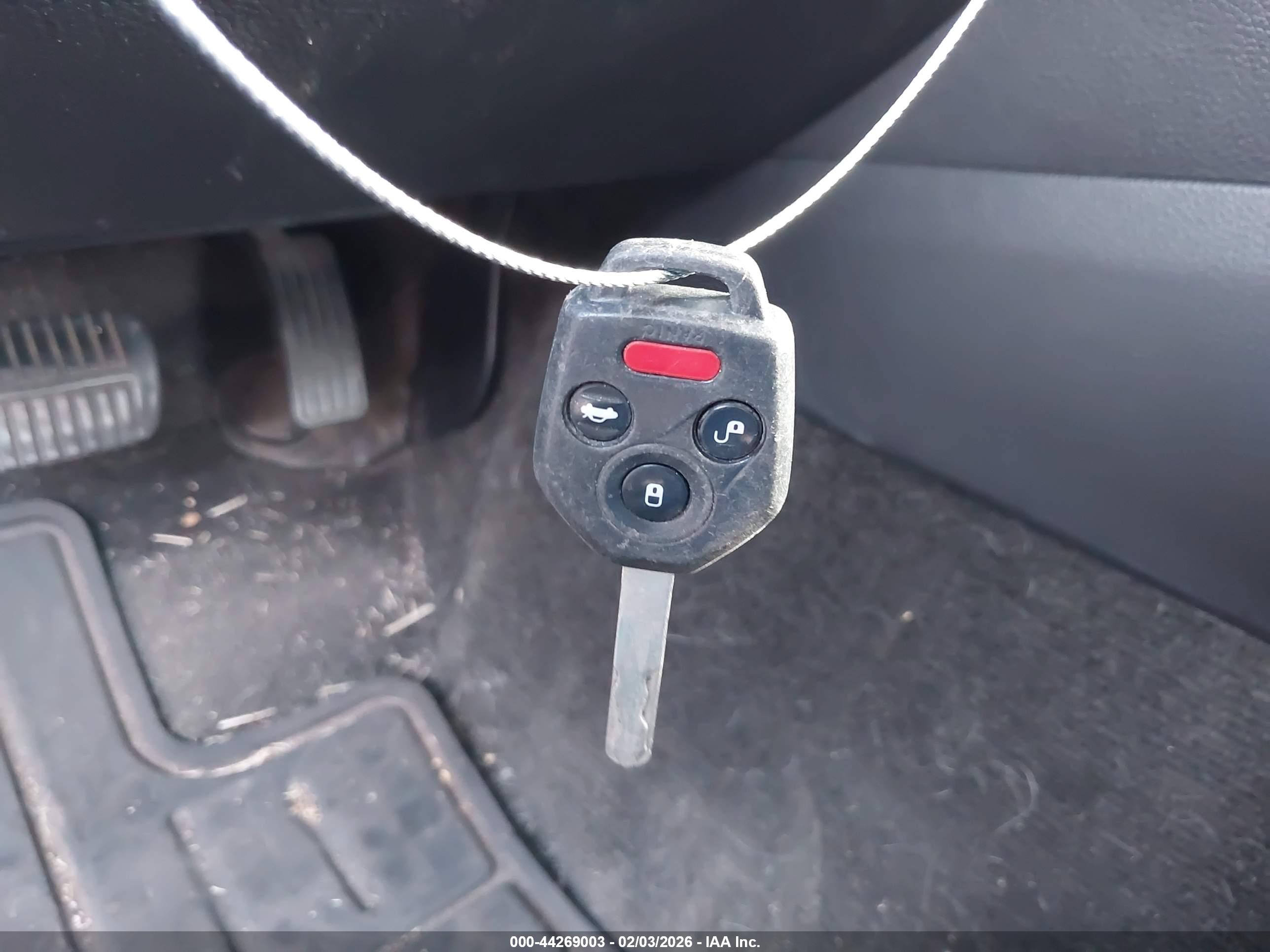 SUBARU LEGACY image 11