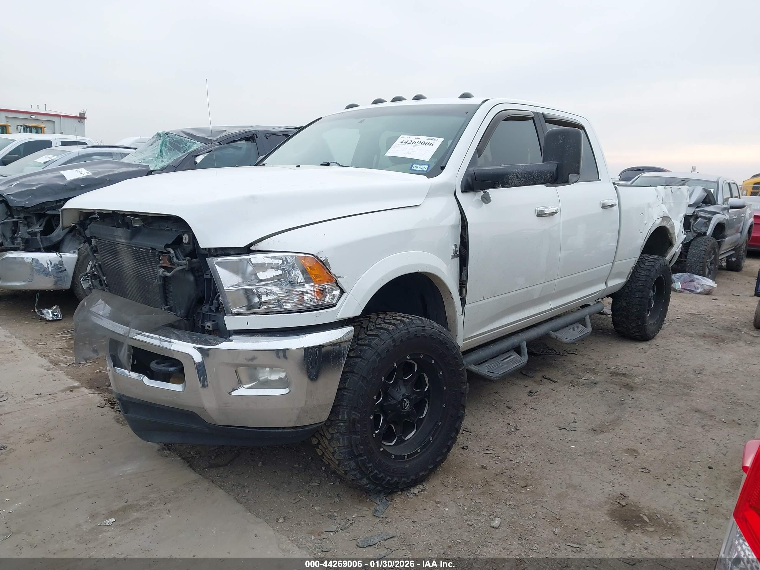 DODGE RAM image 2
