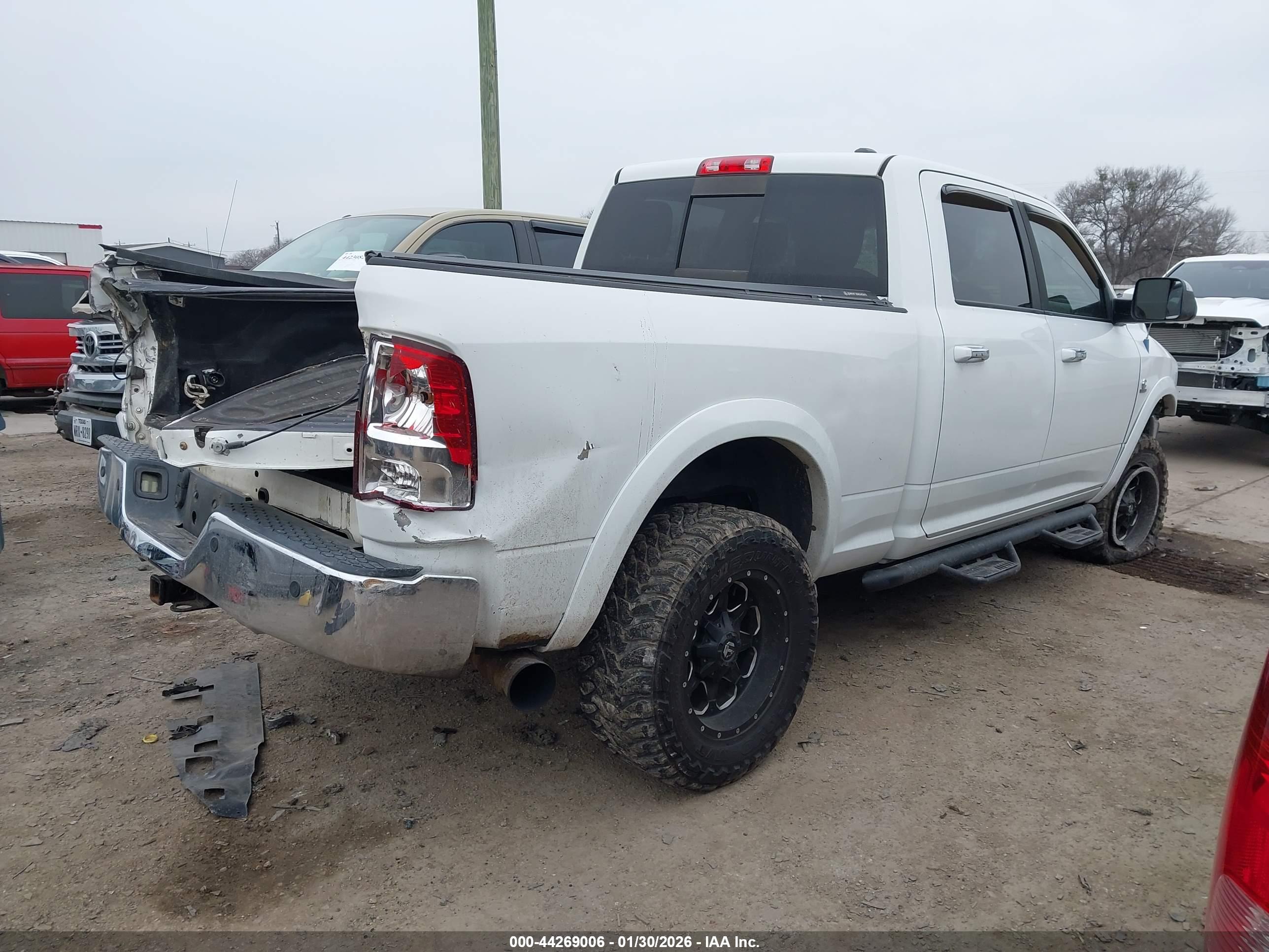 DODGE RAM image 4