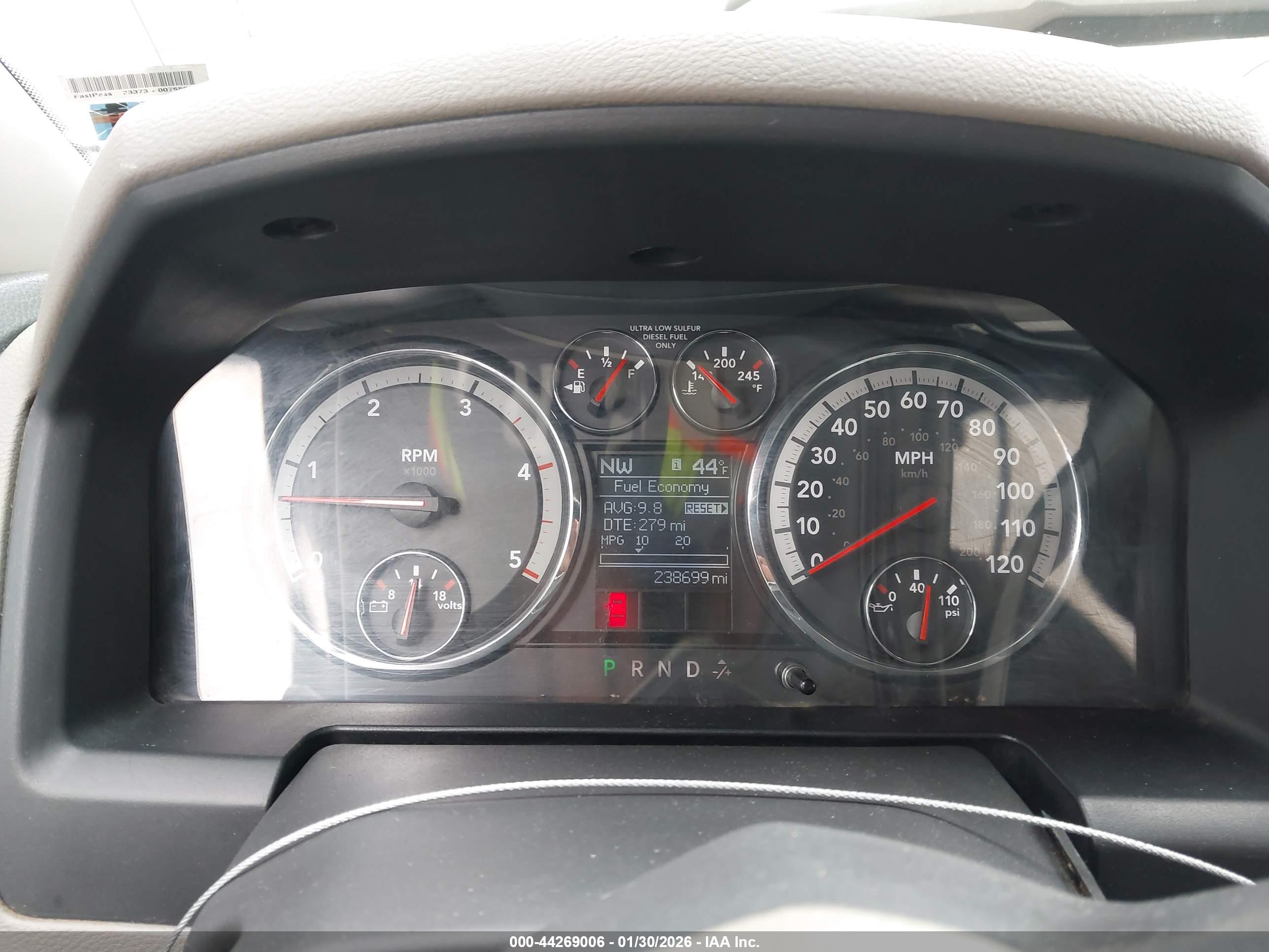 DODGE RAM image 7