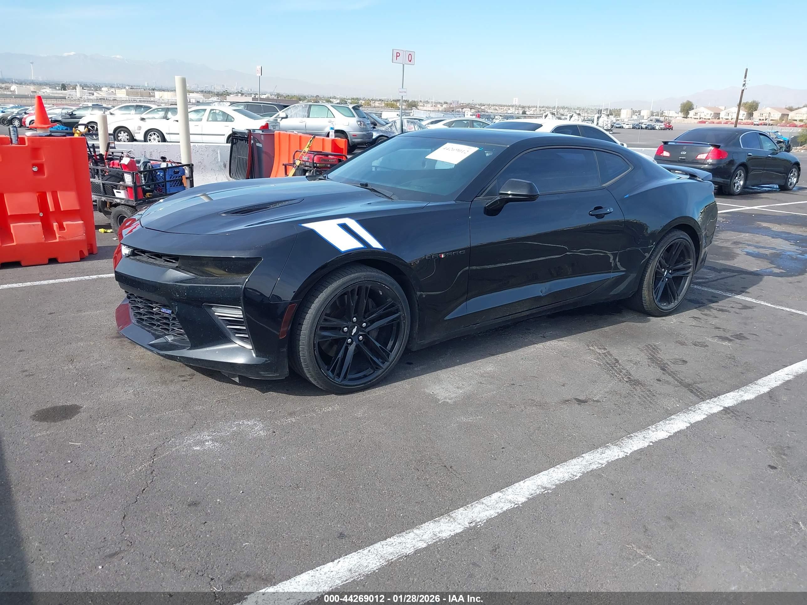 CHEVROLET CAMARO image 2