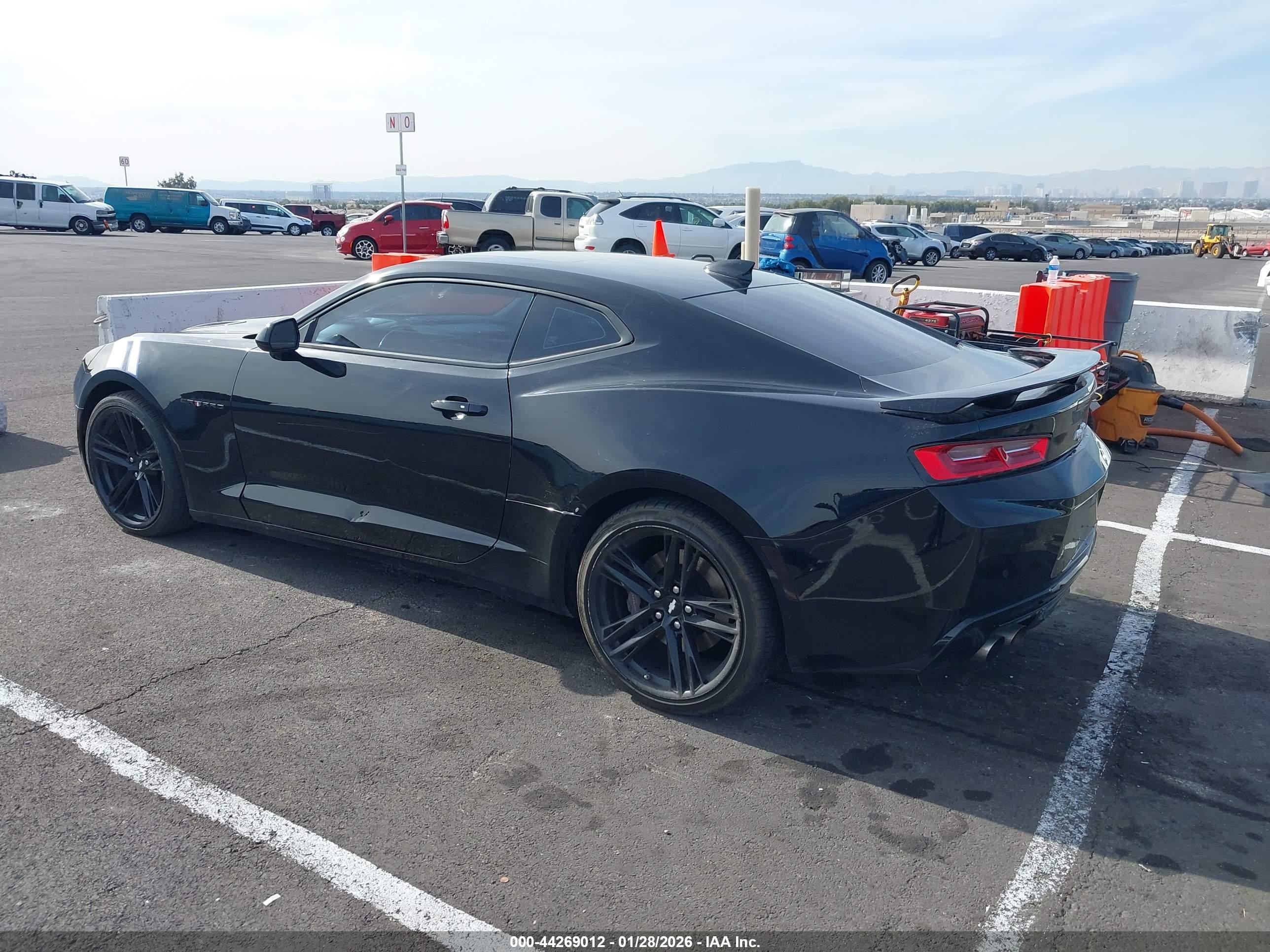 CHEVROLET CAMARO image 3