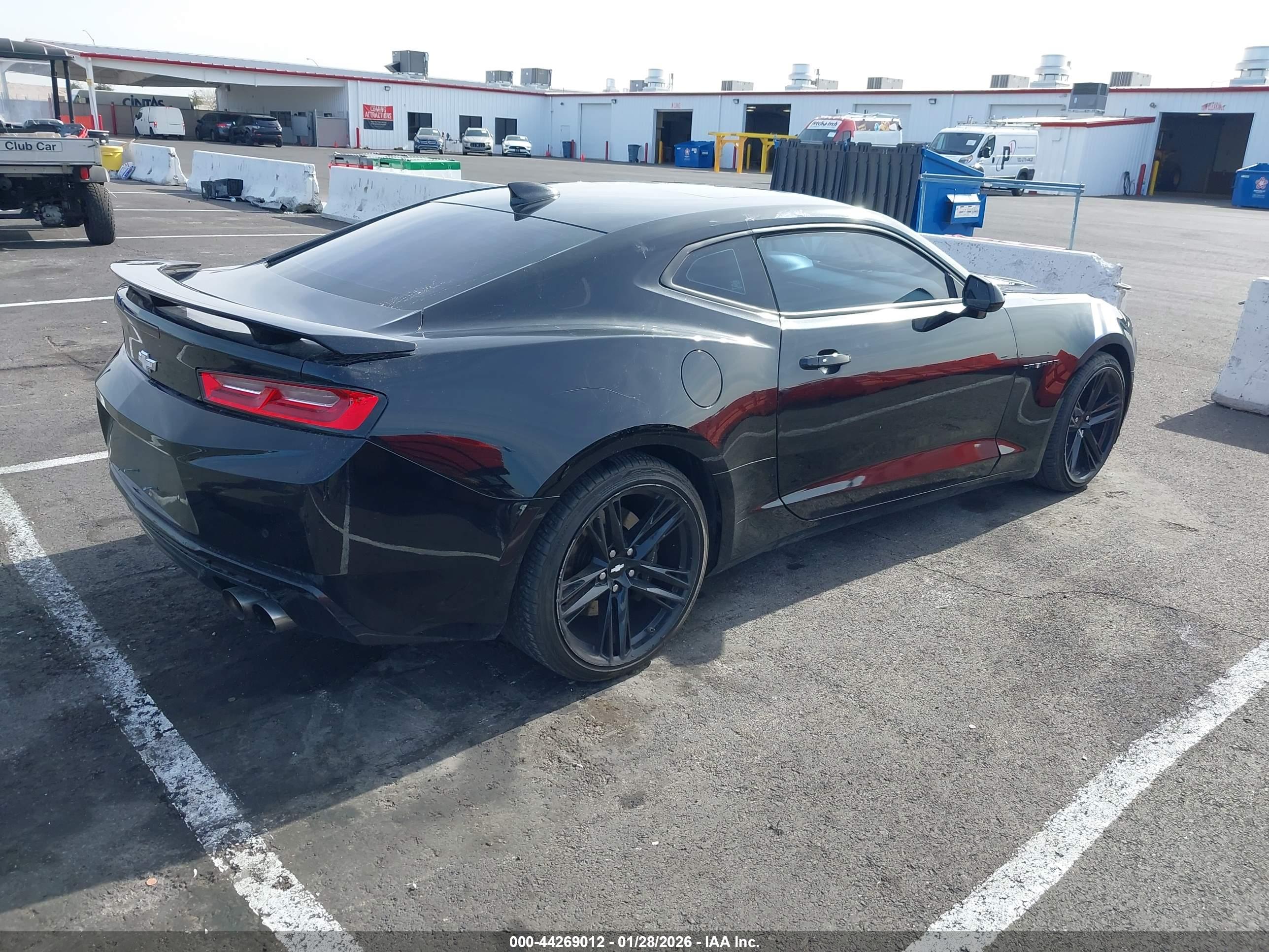 CHEVROLET CAMARO image 4