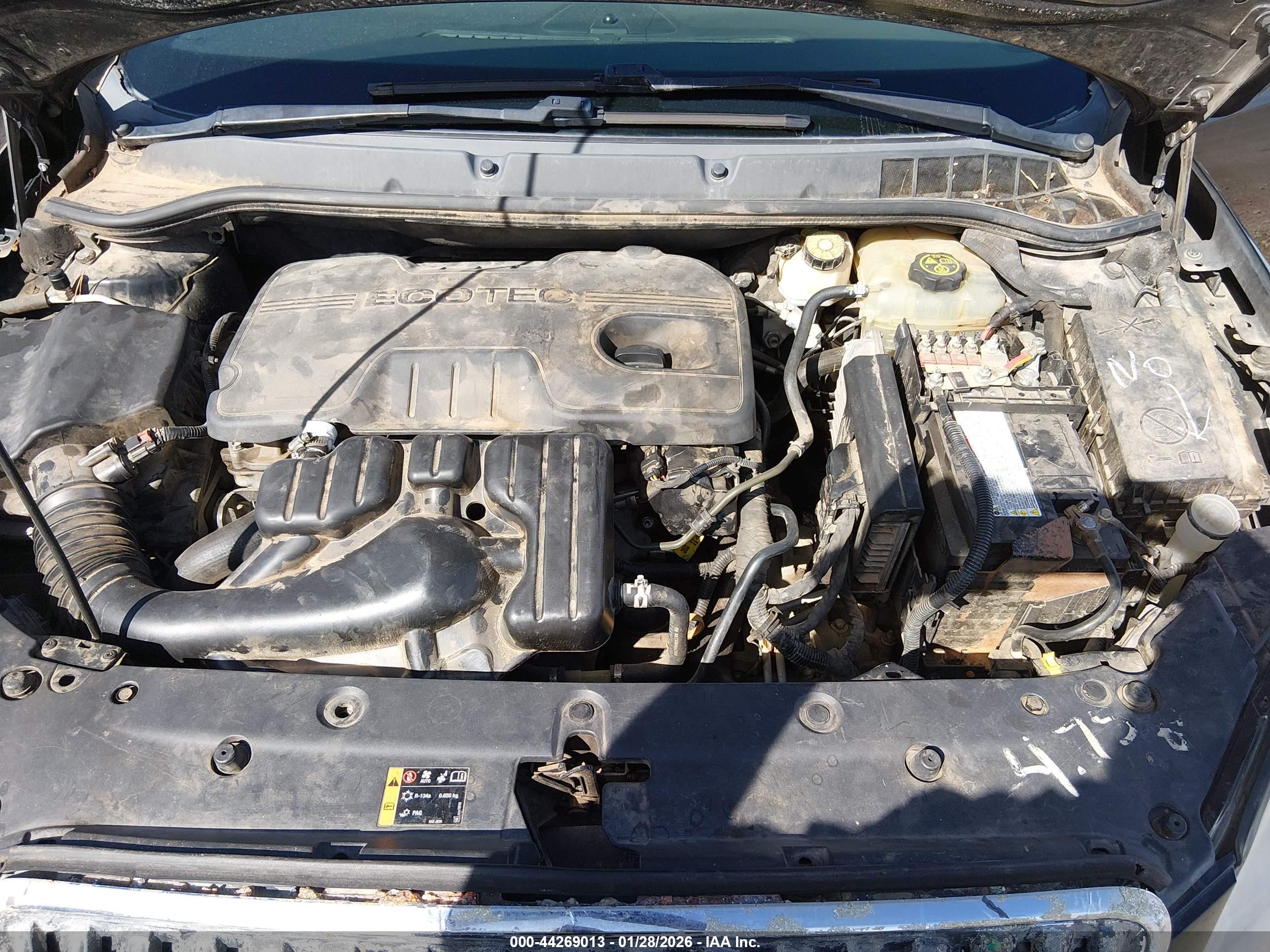 BUICK VERANO image 10