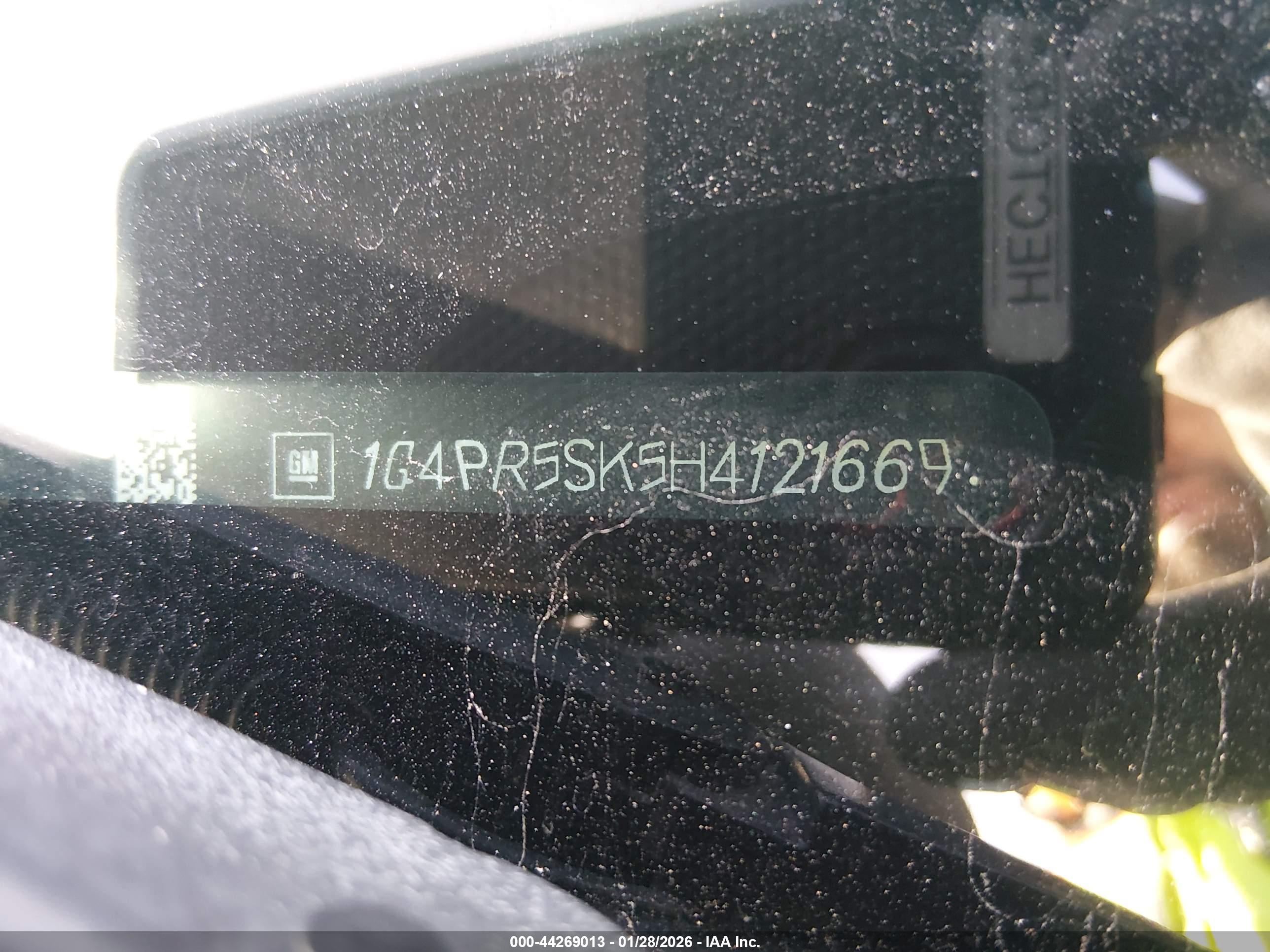 BUICK VERANO image 9