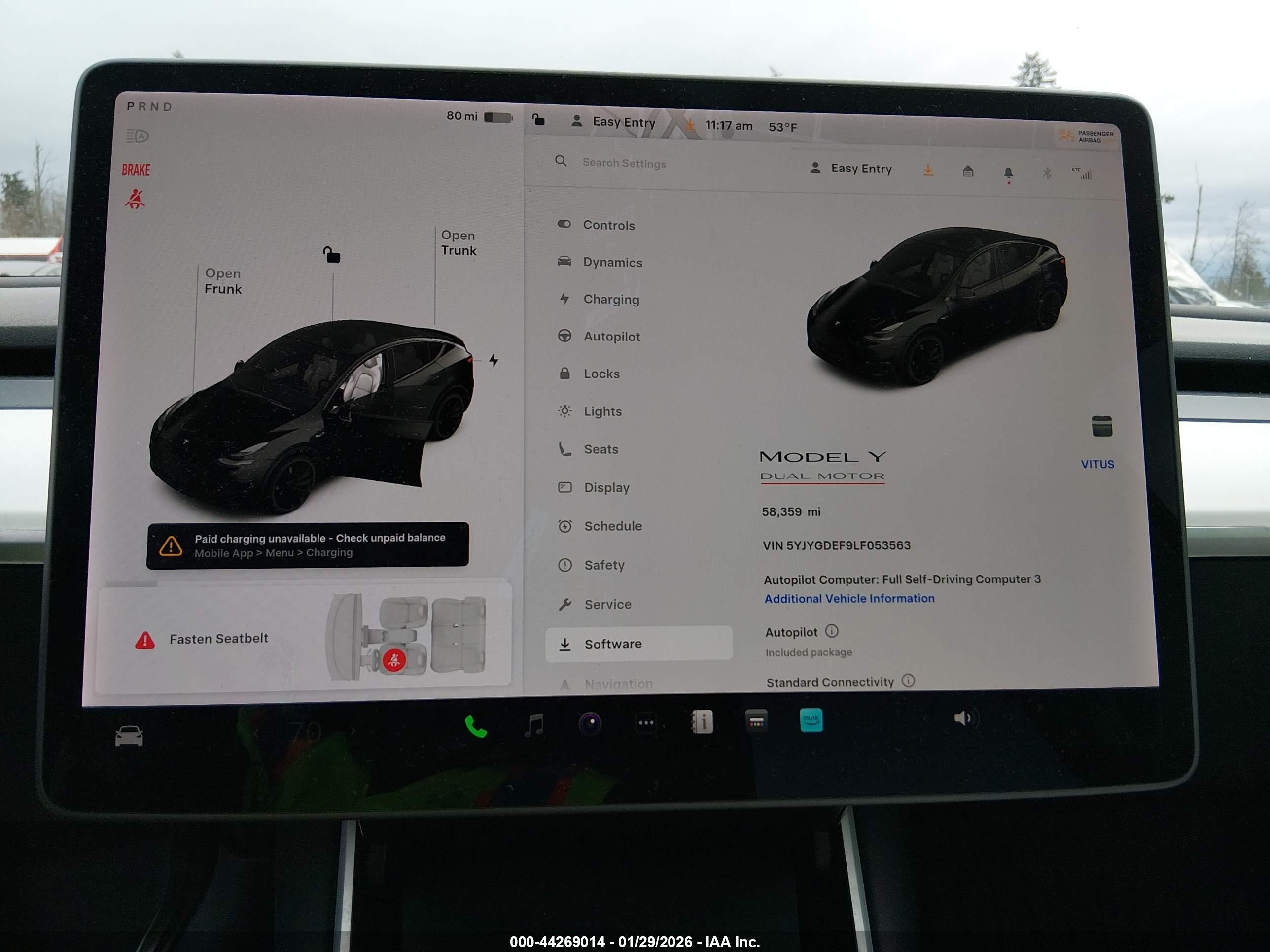 TESLA MODEL image 7