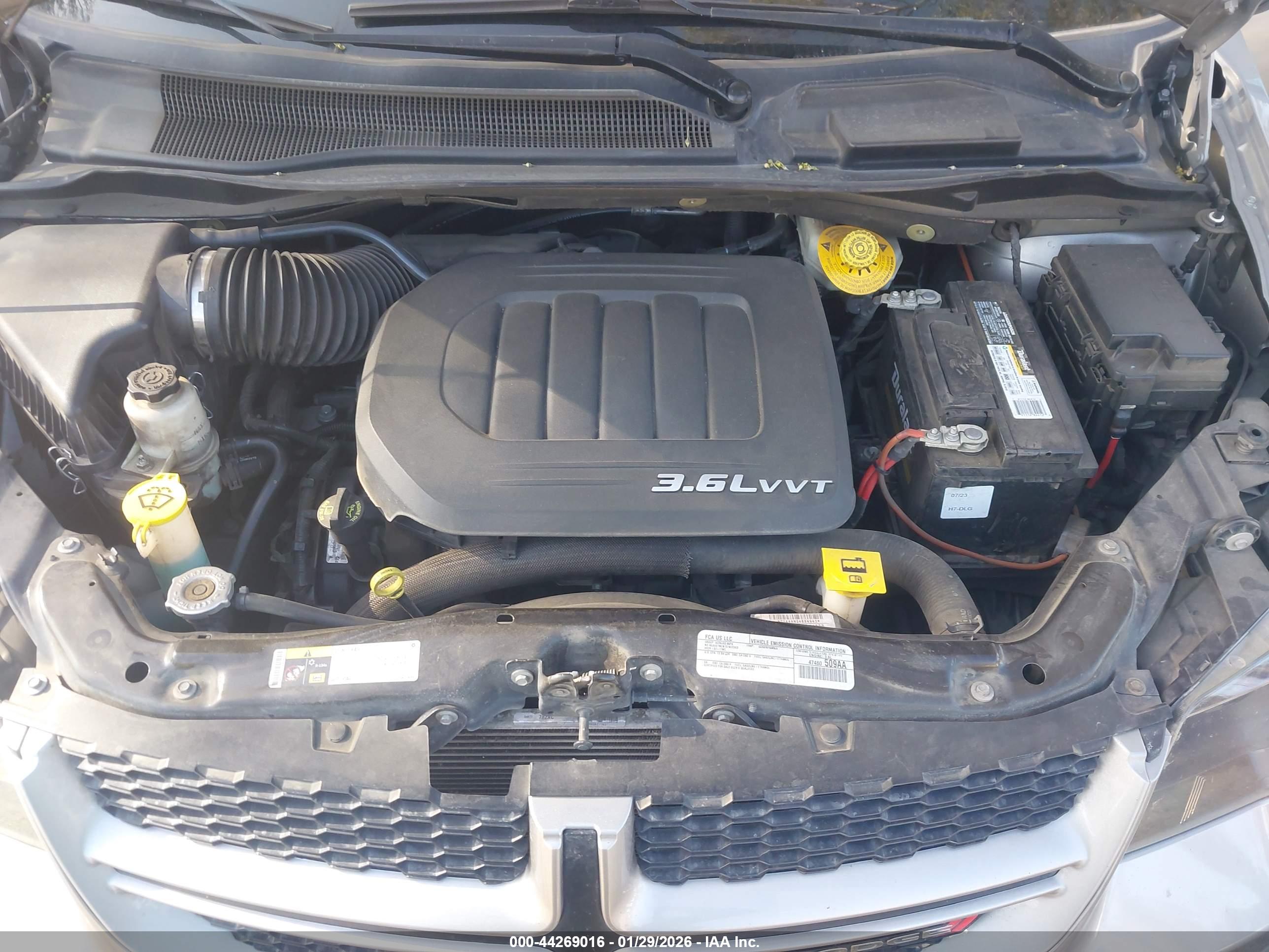 DODGE GRAND image 10